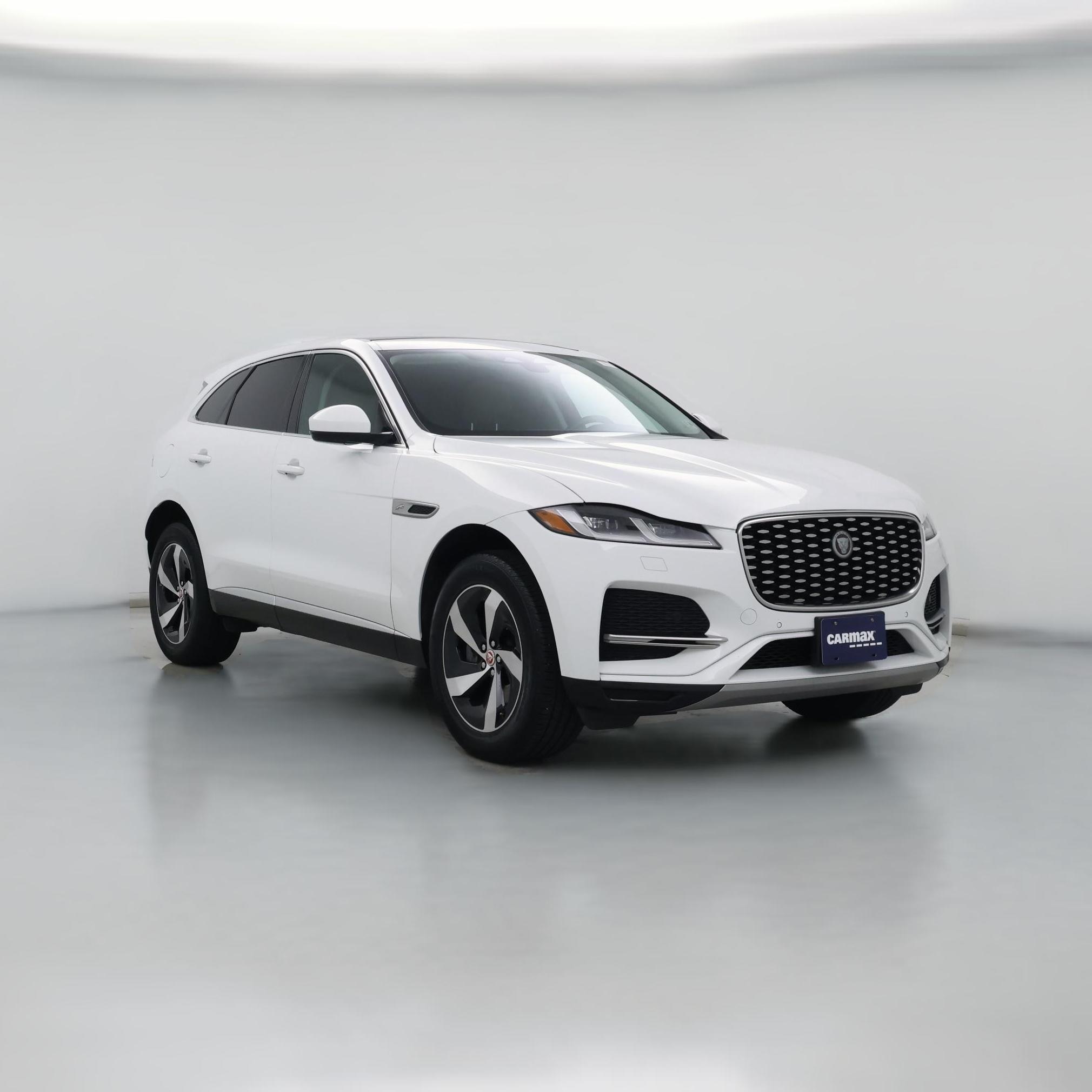 Thumbnail: 2023 Jaguar F-Pace - 1