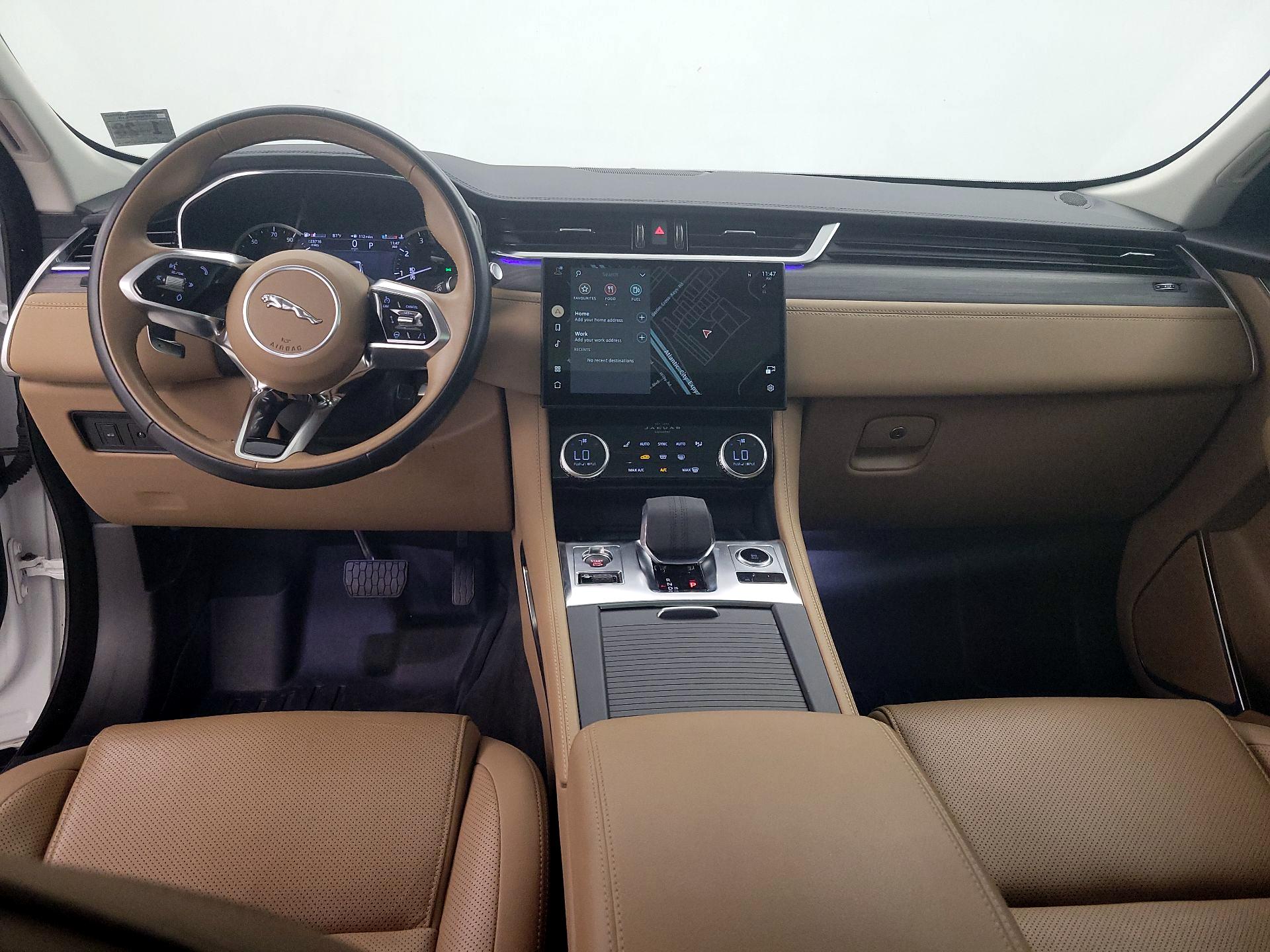 Thumbnail: 2023 Jaguar F-Pace - 9
