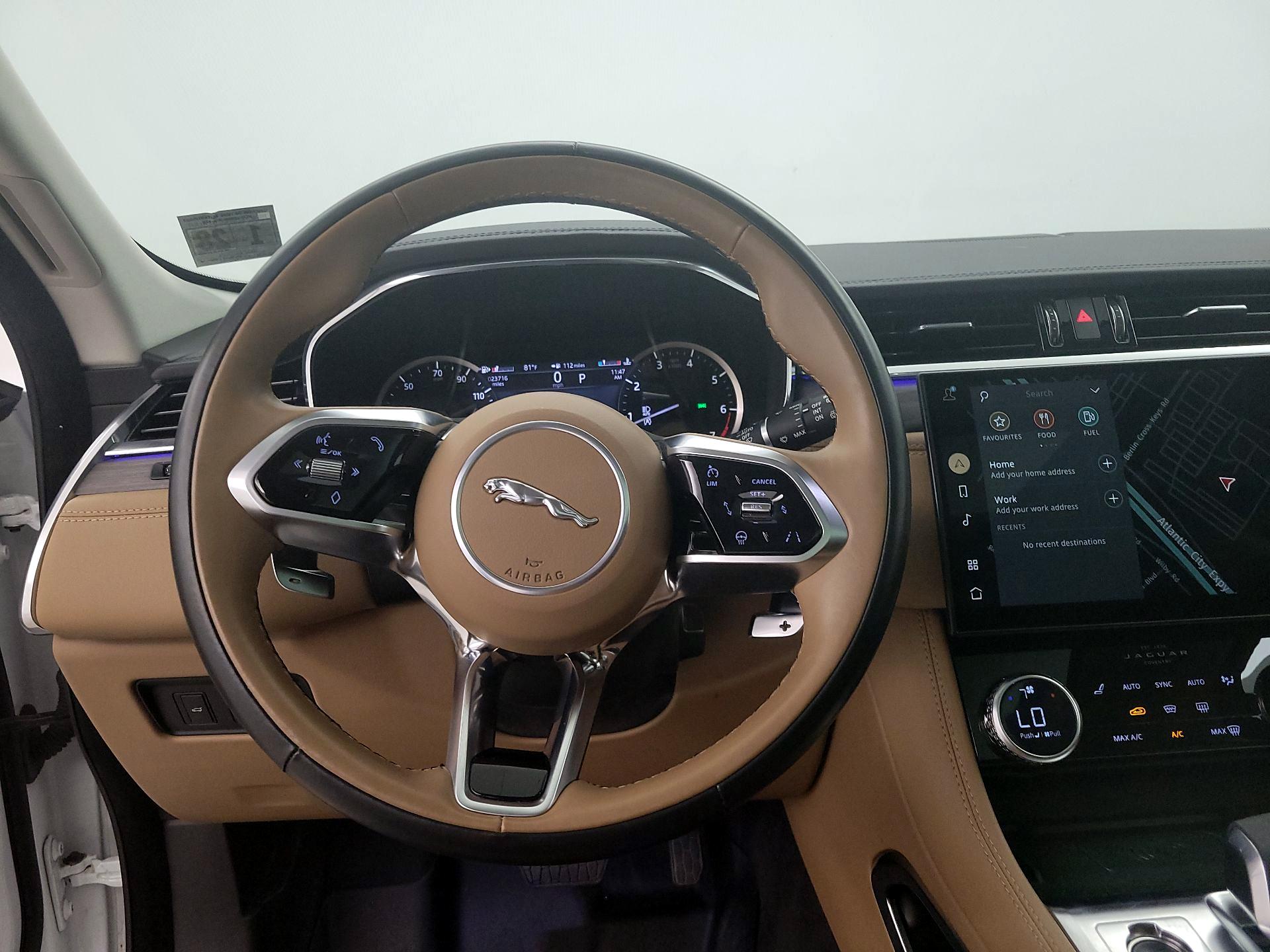 Thumbnail: 2023 Jaguar F-Pace - 10