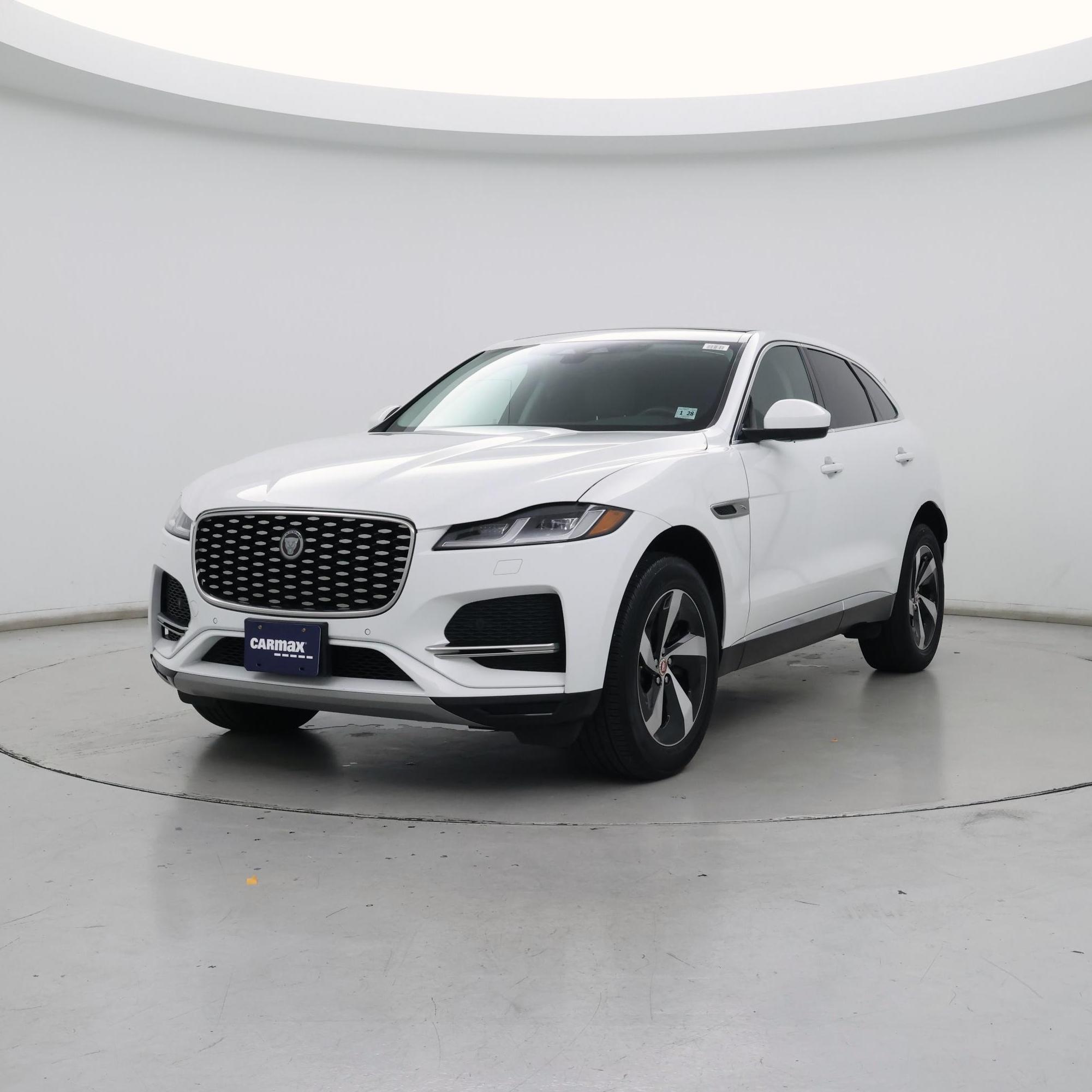Thumbnail: 2023 Jaguar F-Pace - 4