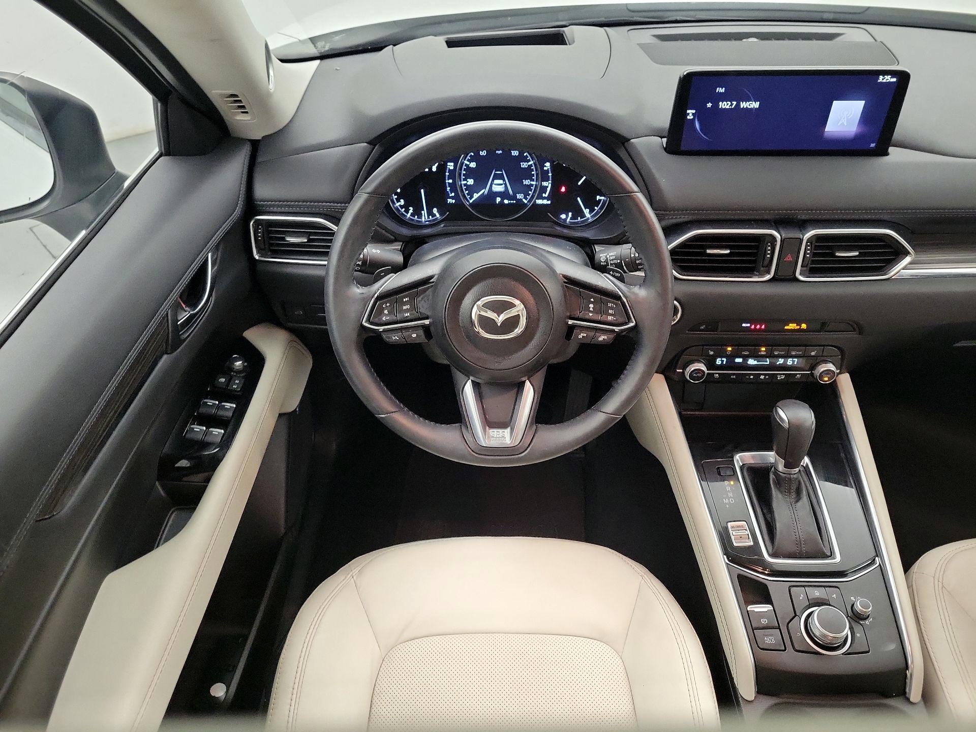Thumbnail: 2023 Mazda CX-5 - 10