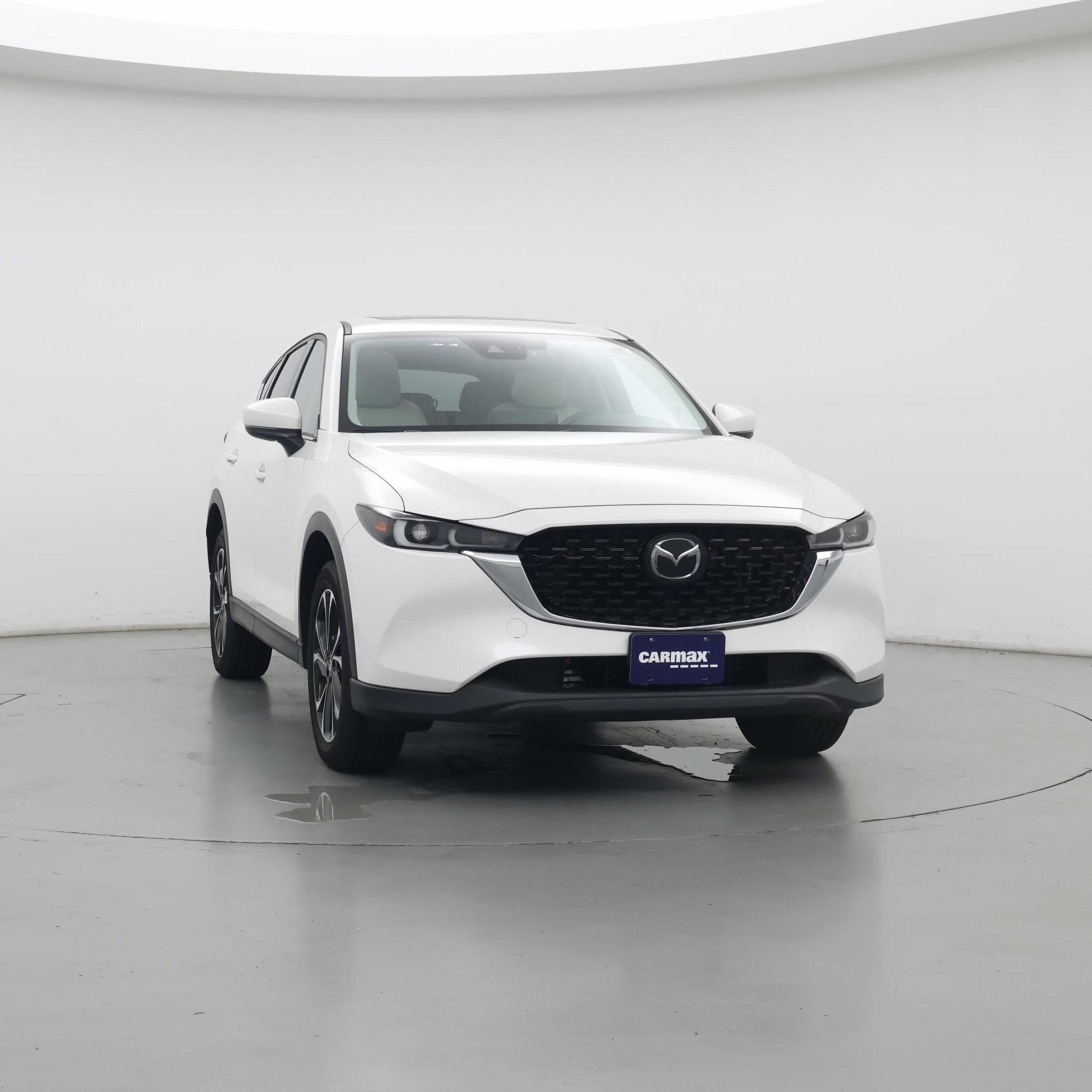 Thumbnail: 2023 Mazda CX-5 - 3