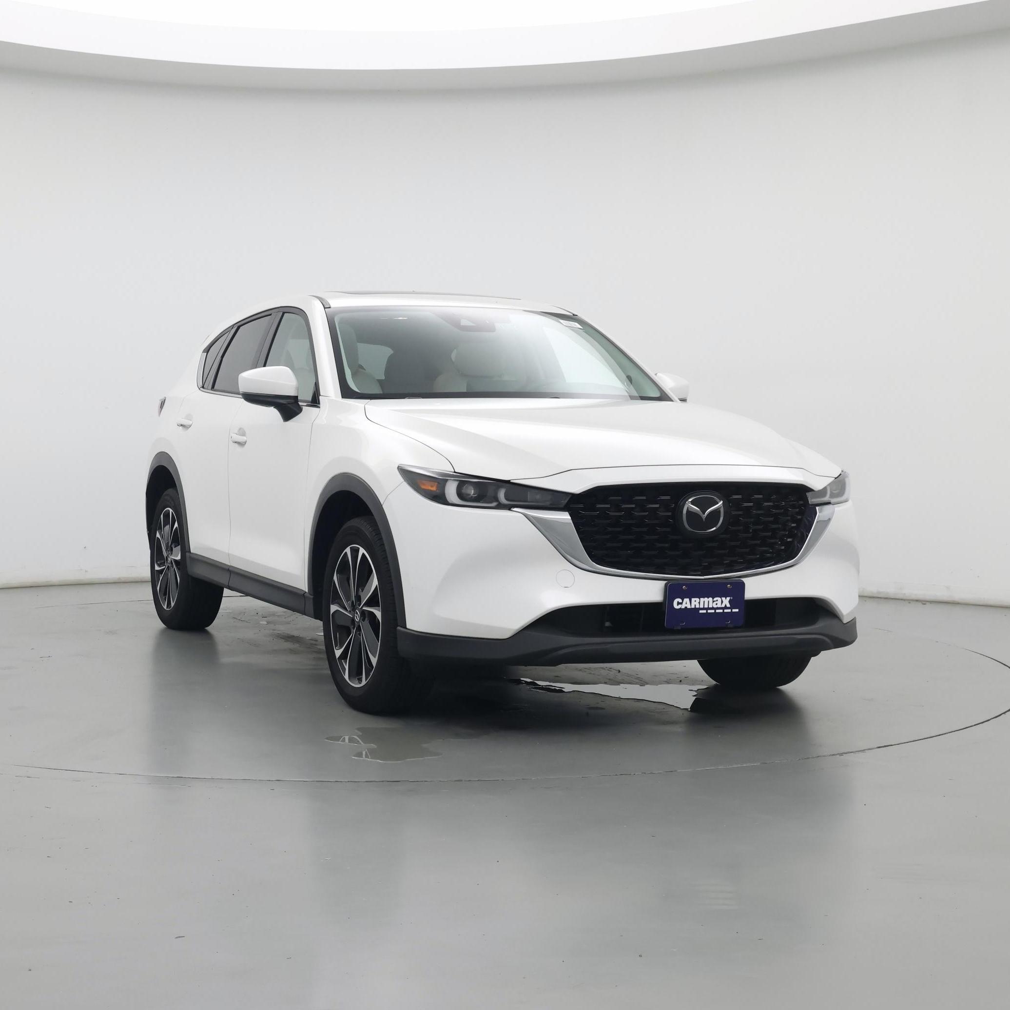 Thumbnail: 2023 Mazda CX-5 - 5