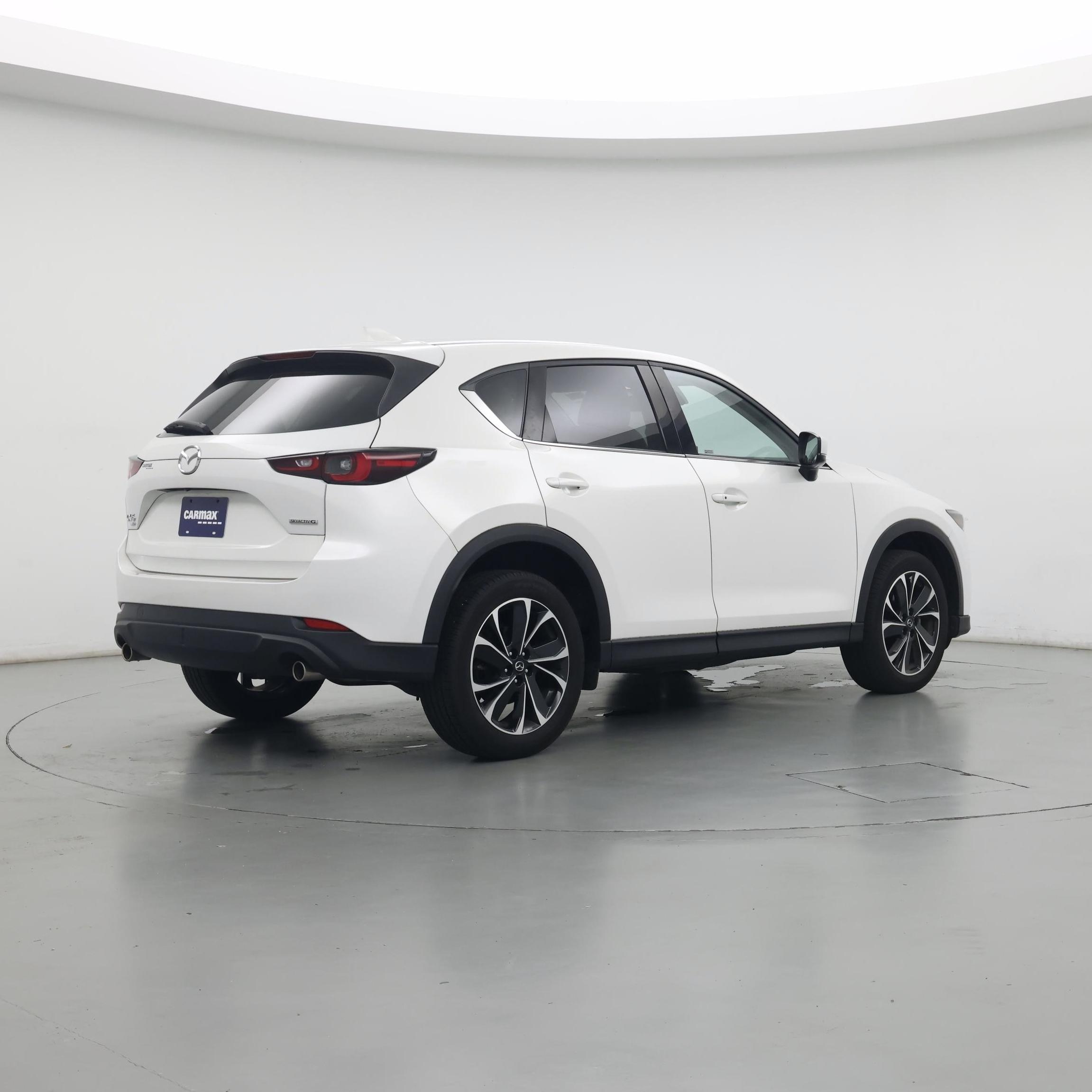 Thumbnail: 2023 Mazda CX-5 - 6
