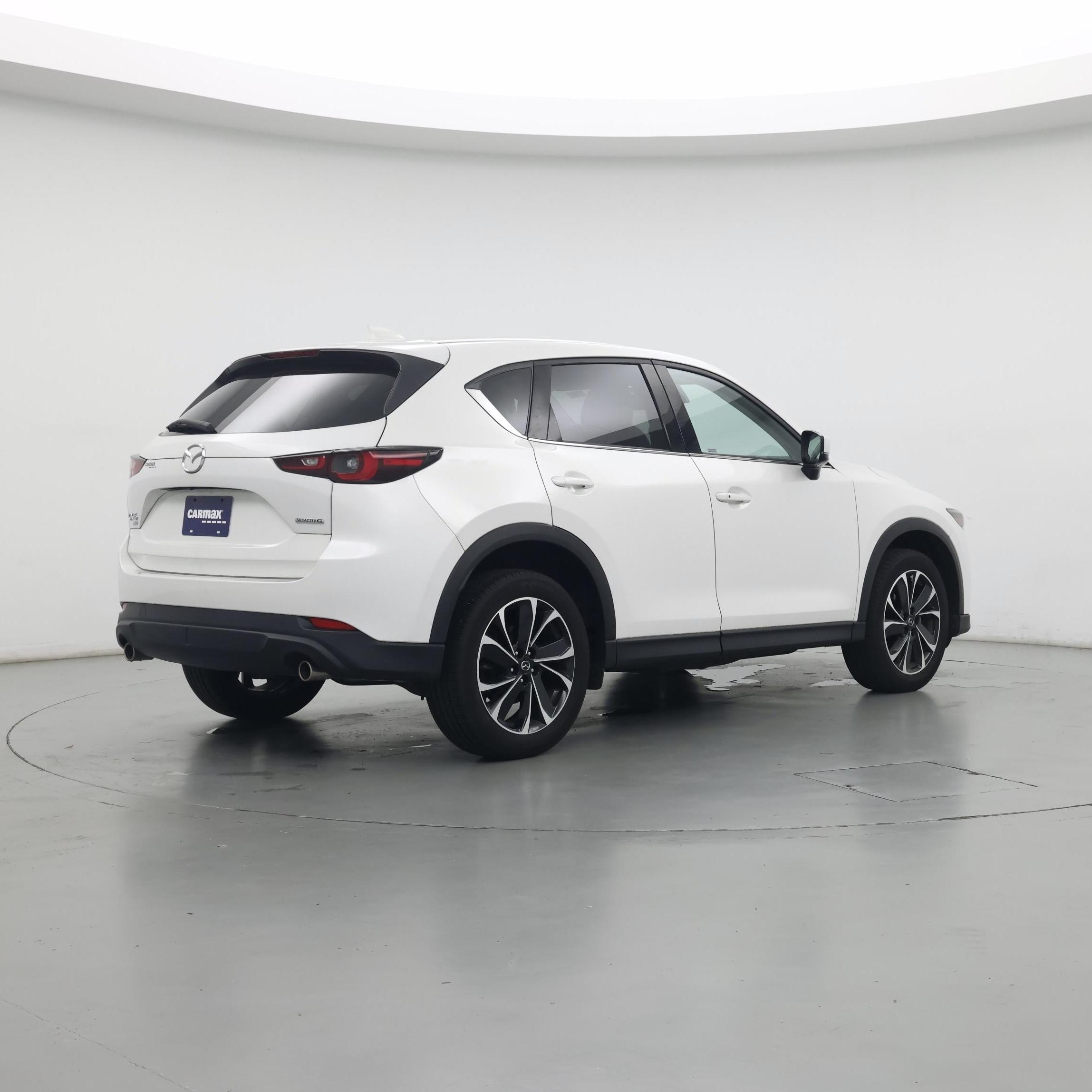 Thumbnail: 2023 Mazda CX-5 - 8