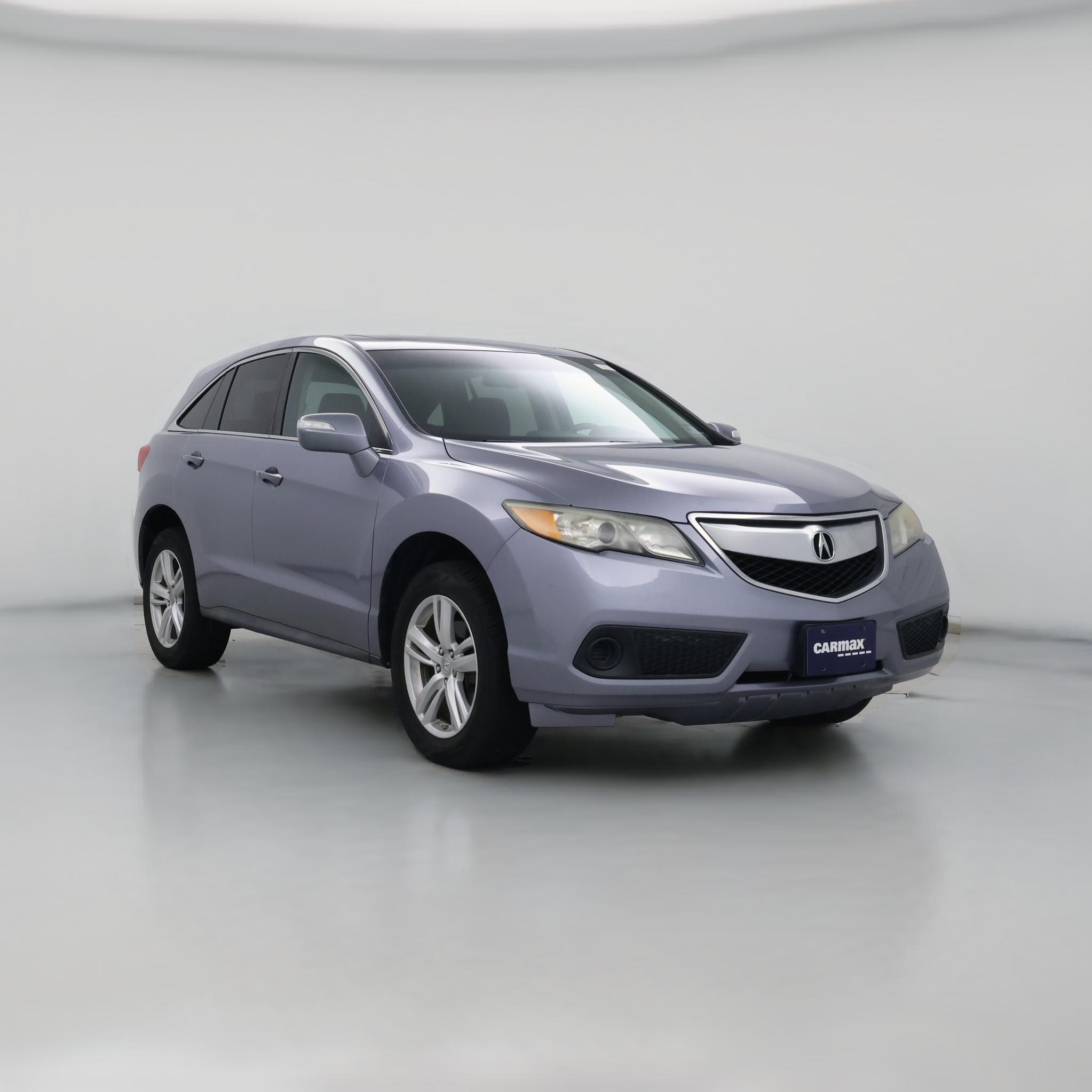 Thumbnail: 2015 Acura RDX - 1