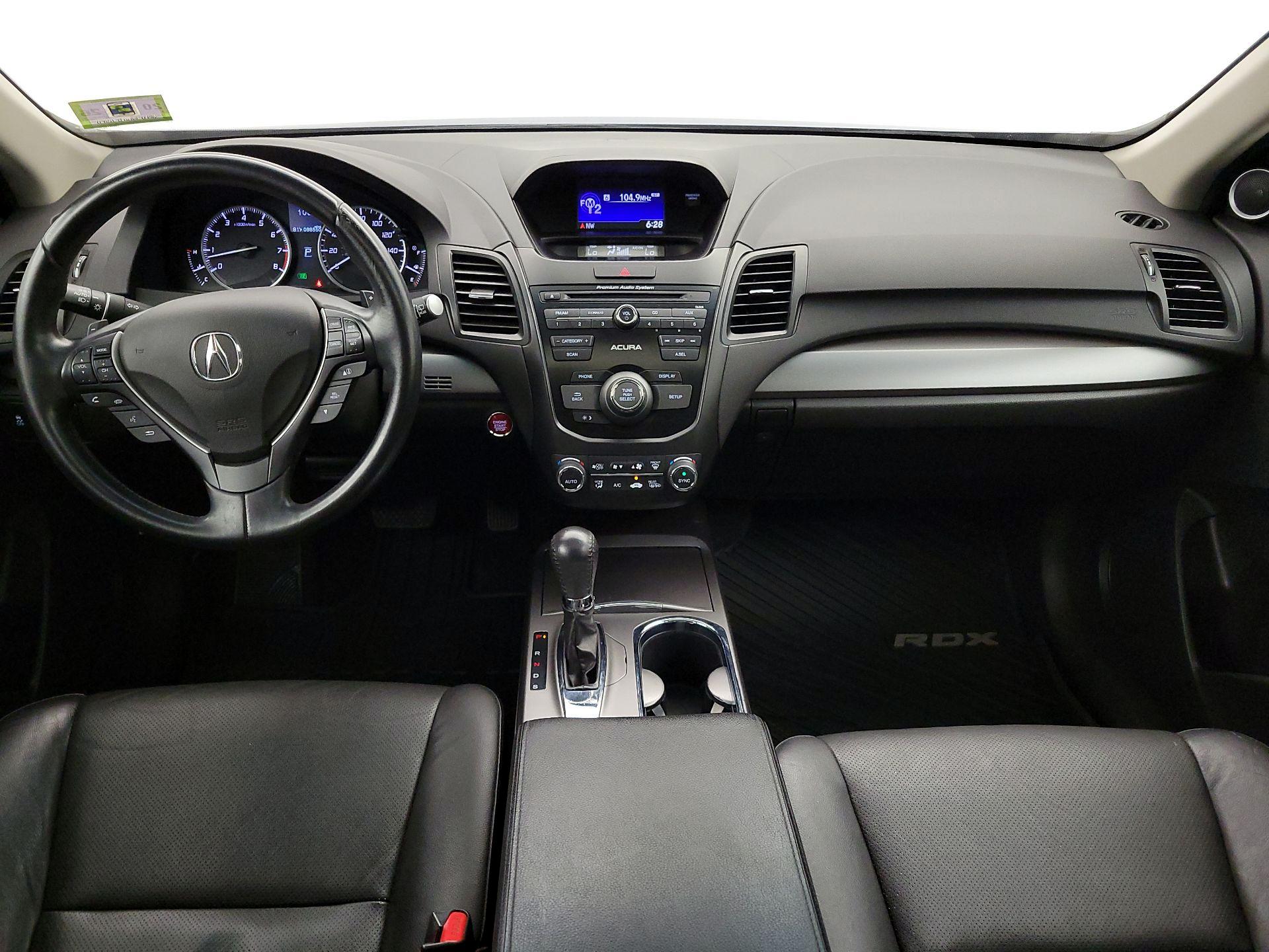 Thumbnail: 2015 Acura RDX - 9