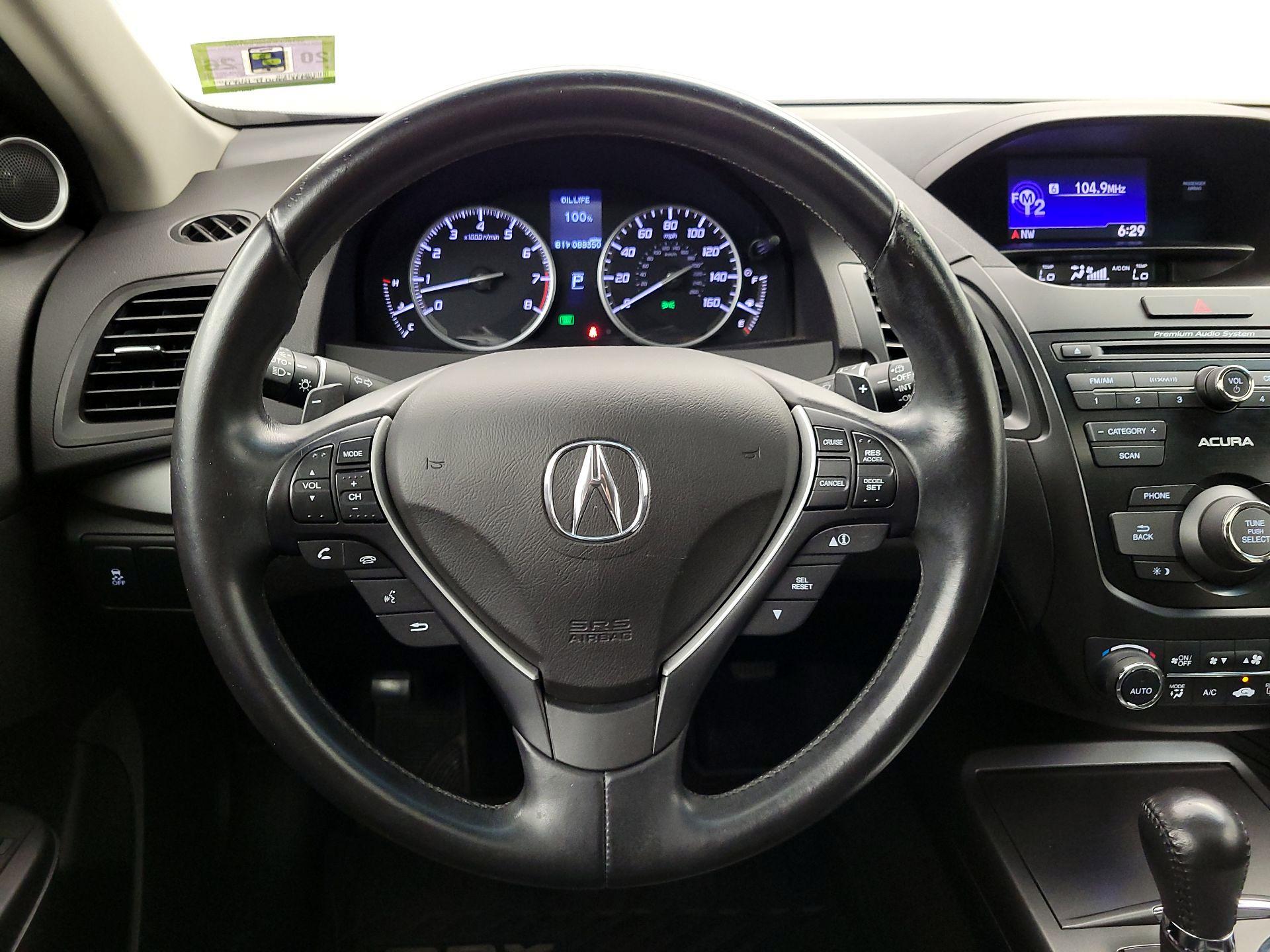 Thumbnail: 2015 Acura RDX - 10