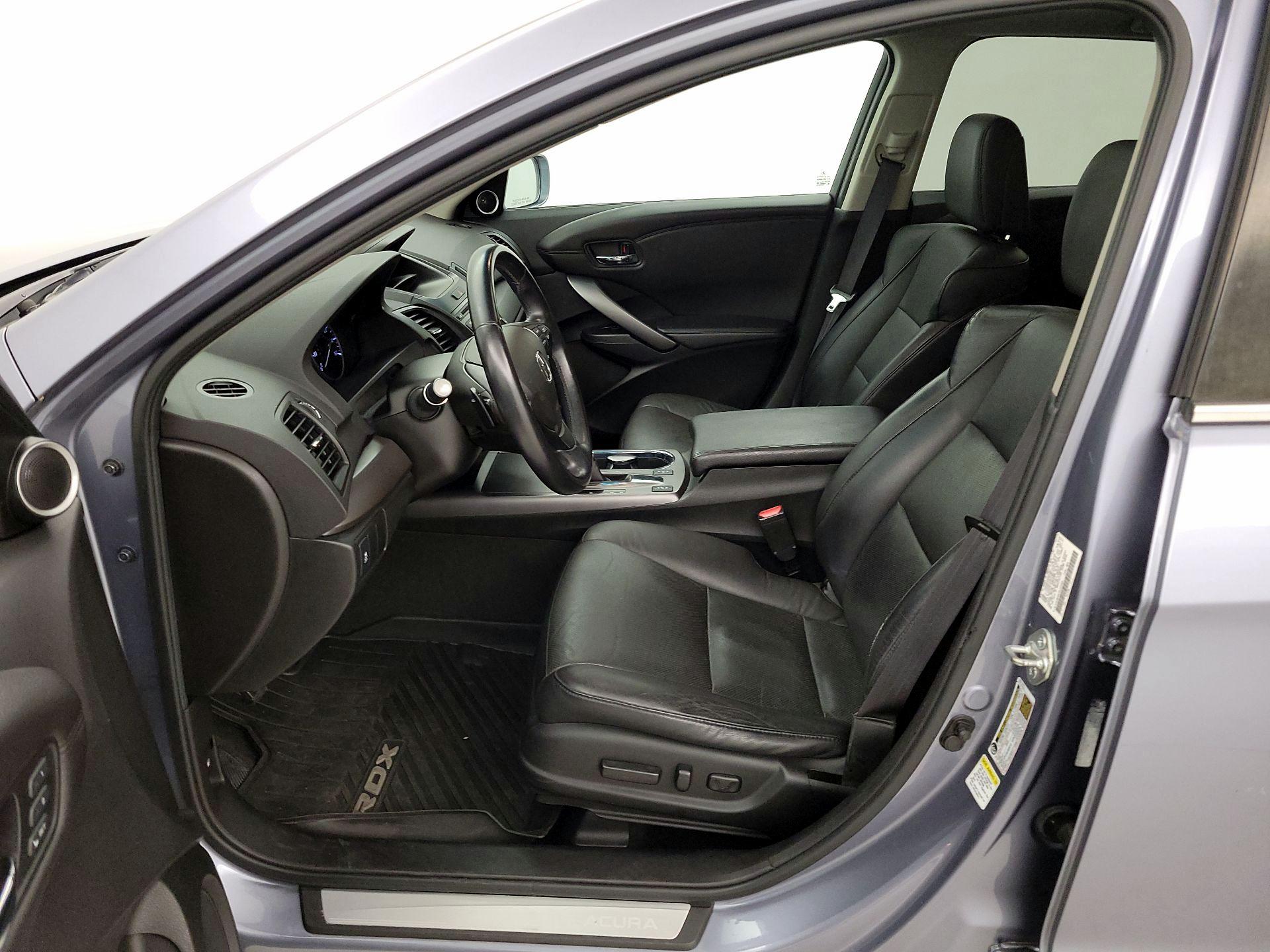 Thumbnail: 2015 Acura RDX - 11