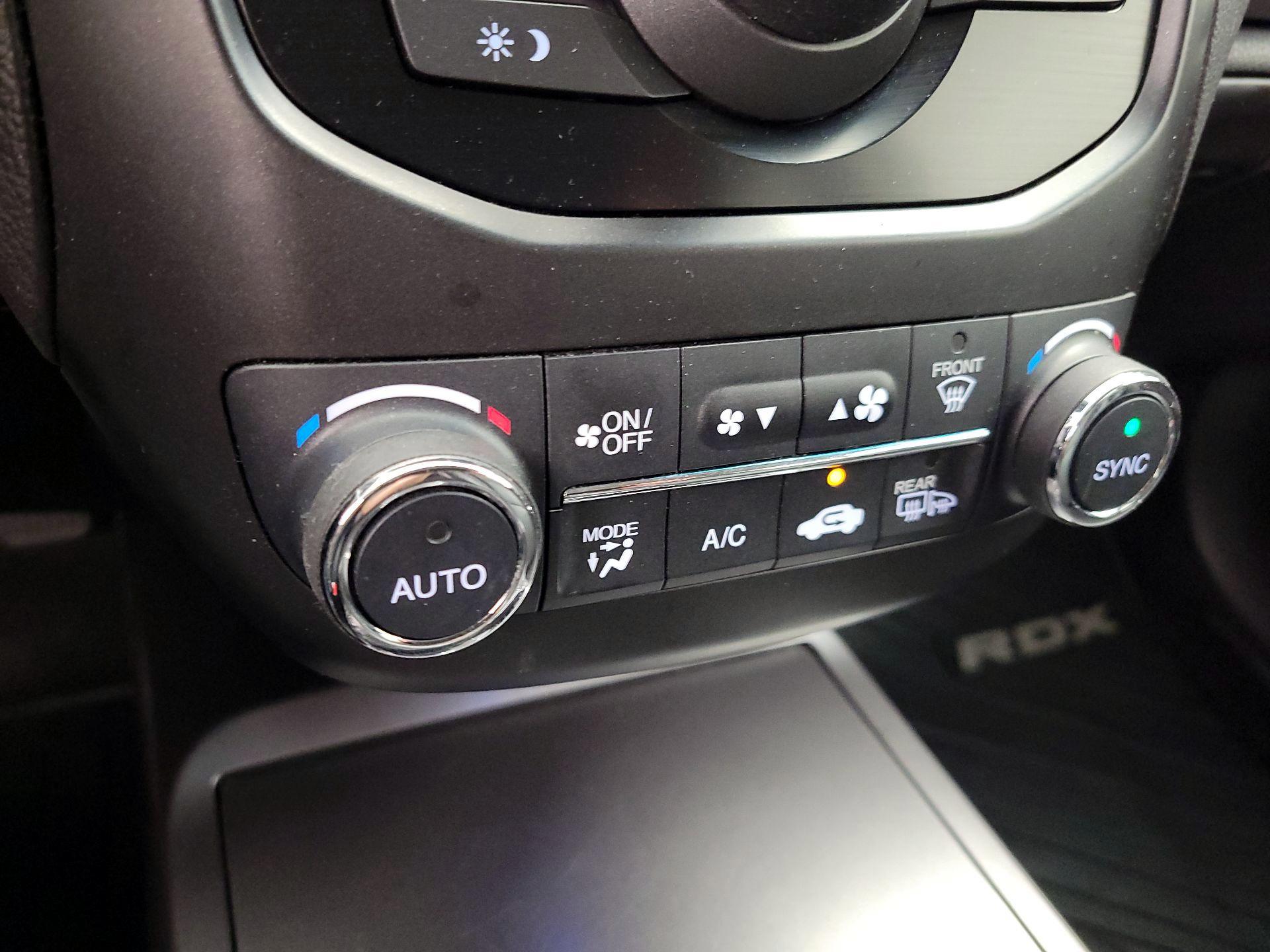 Thumbnail: 2015 Acura RDX - 16