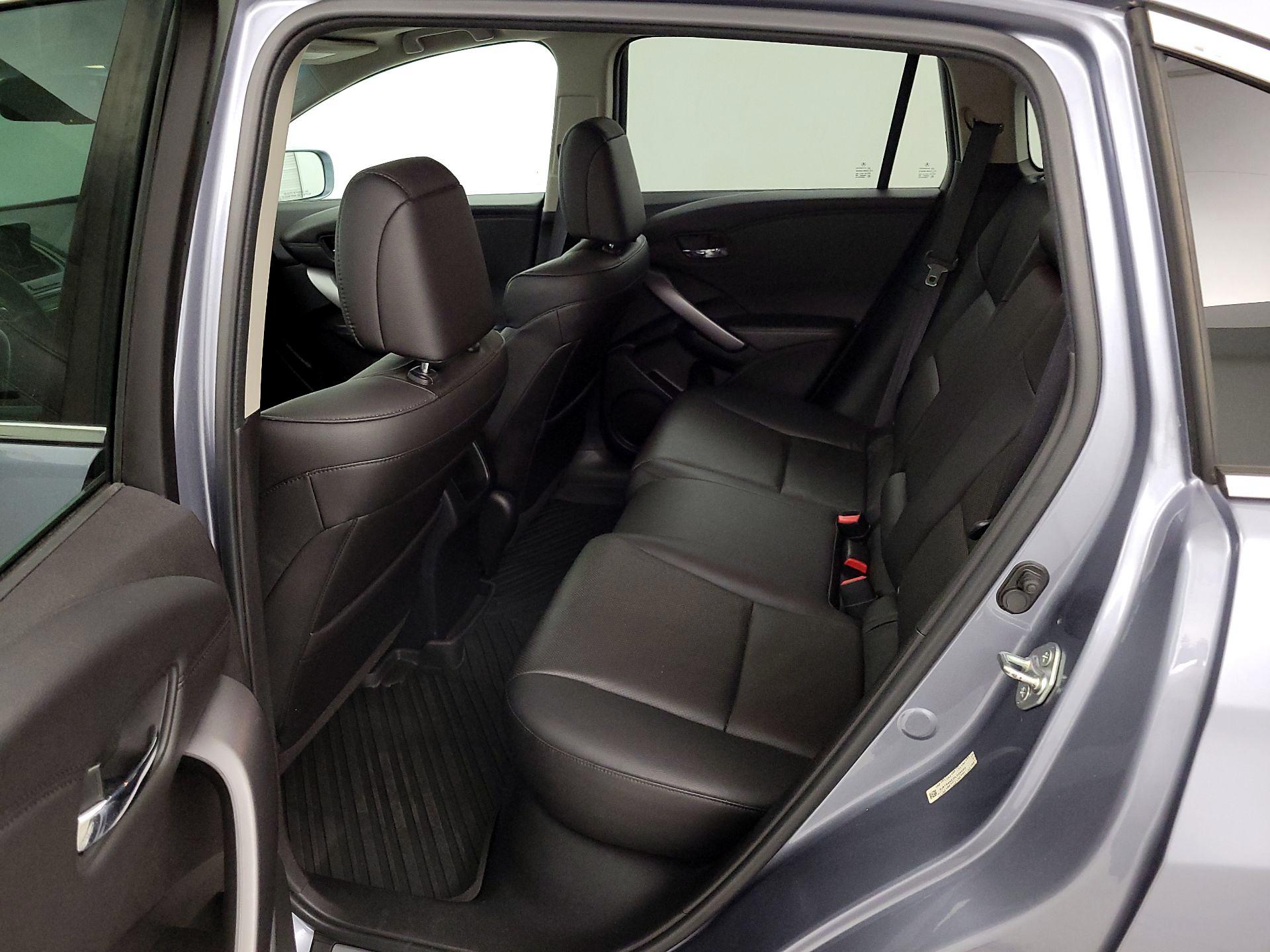 Thumbnail: 2015 Acura RDX - 20