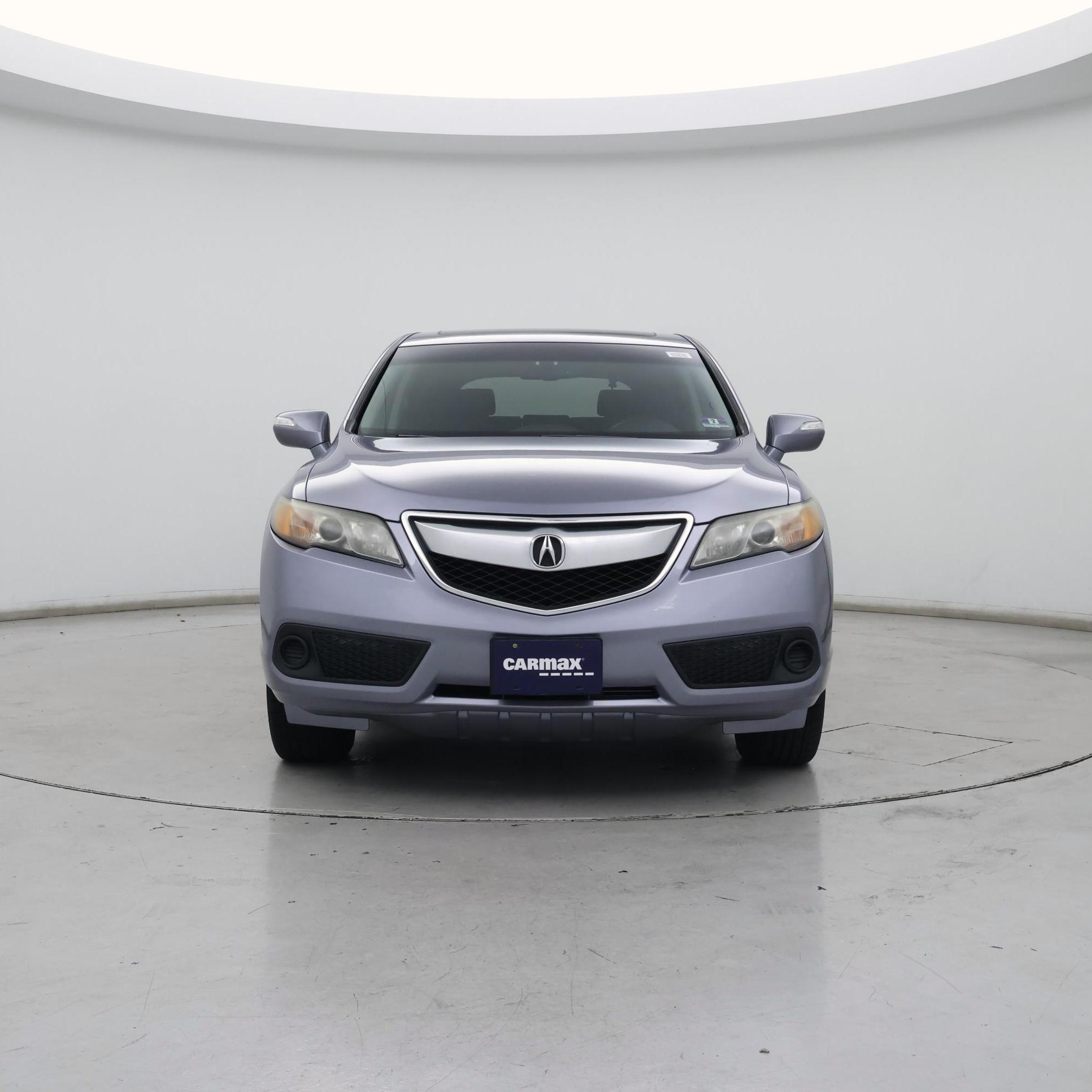 Thumbnail: 2015 Acura RDX - 5
