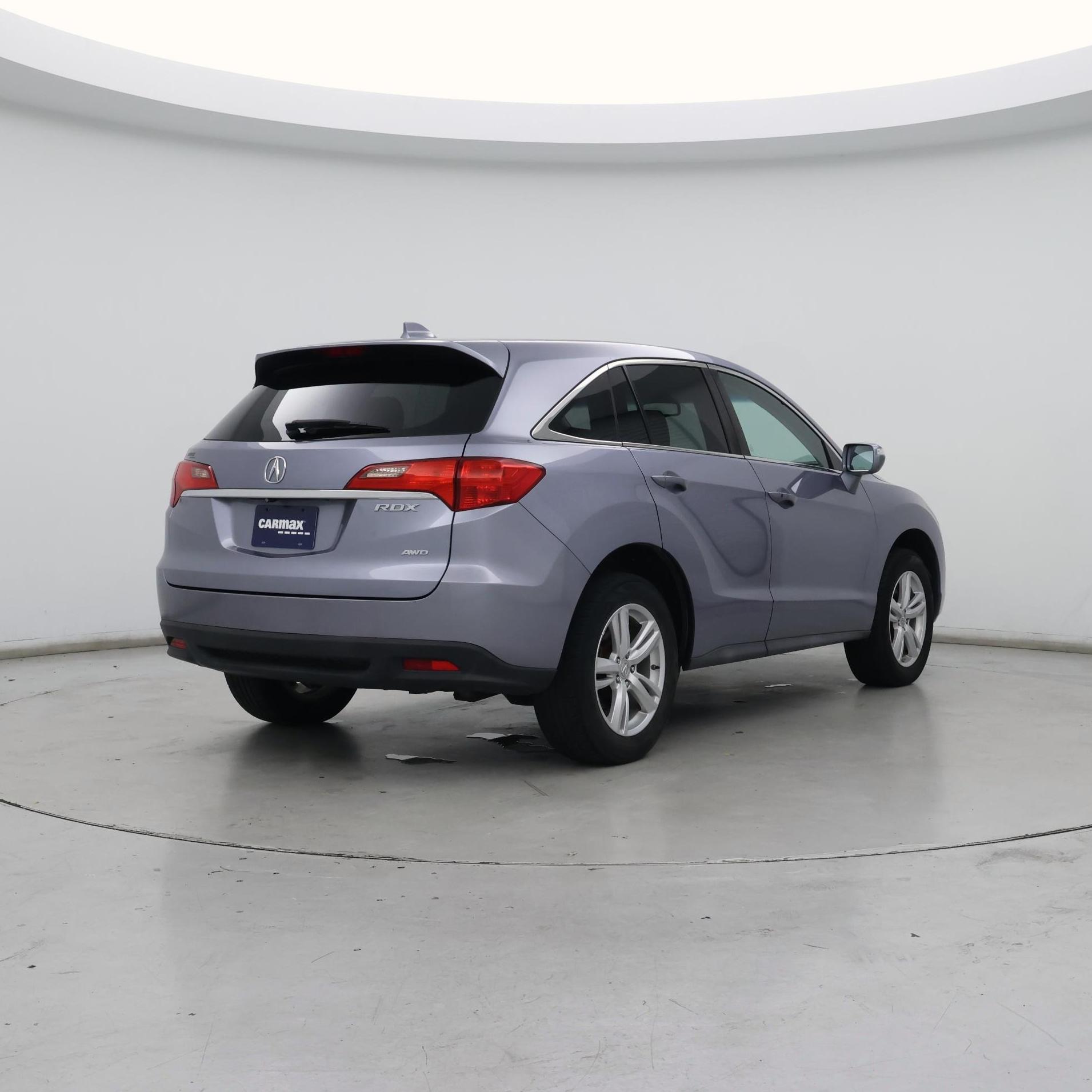 Thumbnail: 2015 Acura RDX - 8