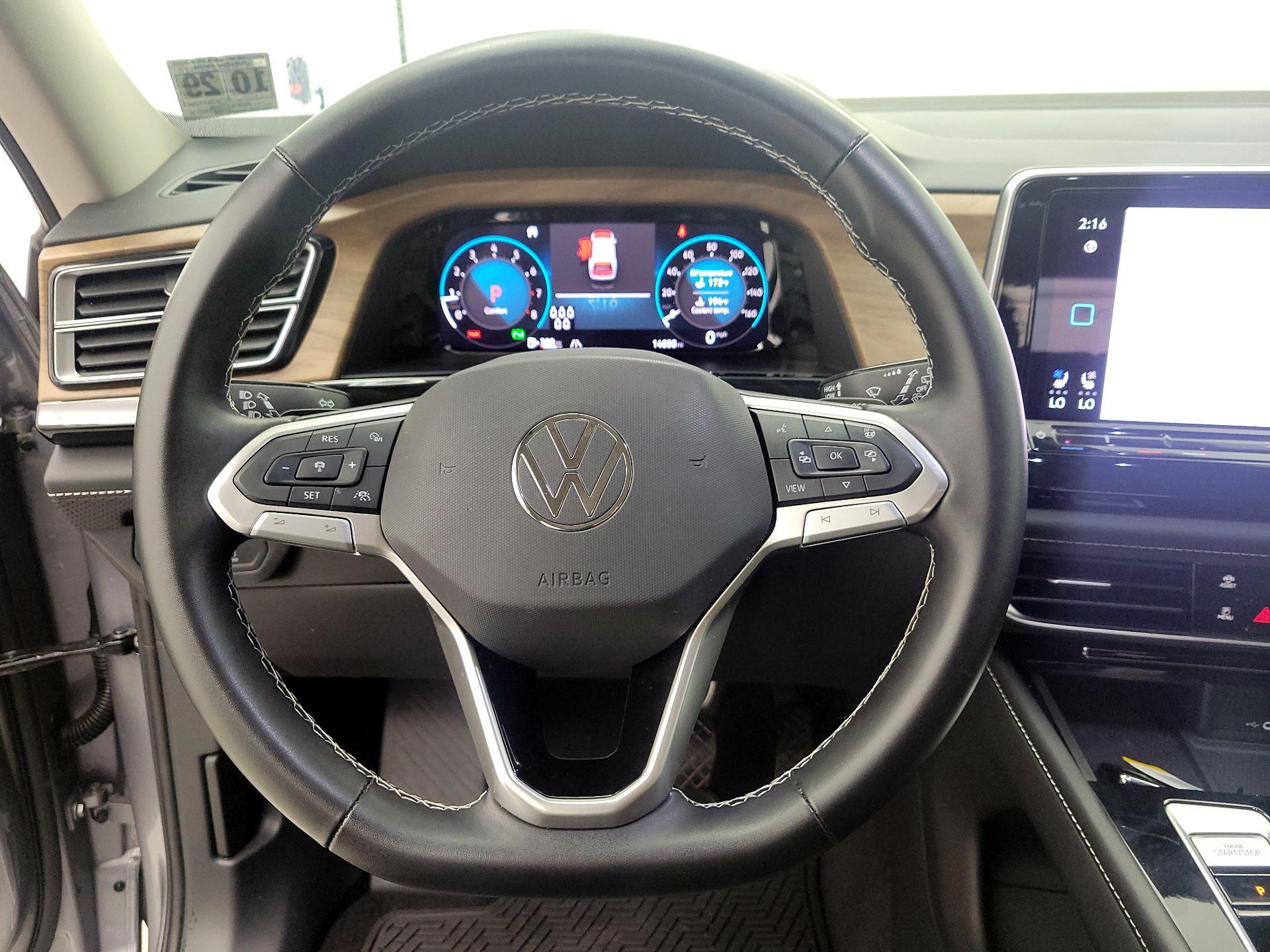 Thumbnail: 2024 Volkswagen Atlas - 10