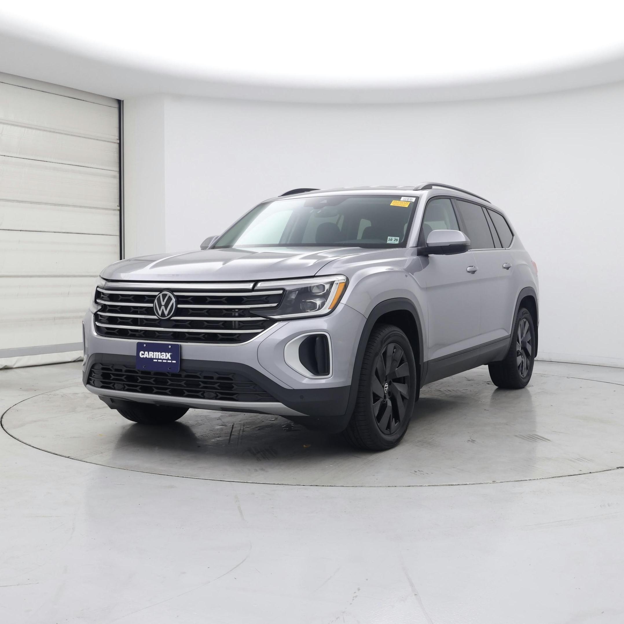 Thumbnail: 2024 Volkswagen Atlas - 4