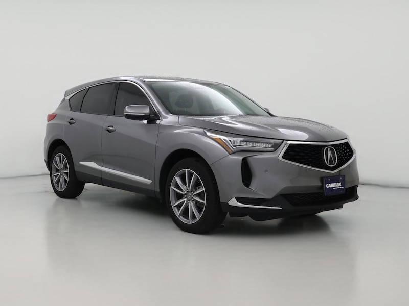2022 Acura RDX Technology -
                  Virginia Beach, VA