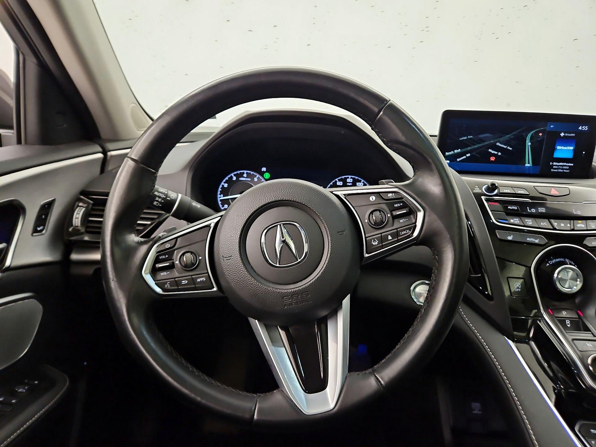 Thumbnail: 2022 Acura RDX - 10