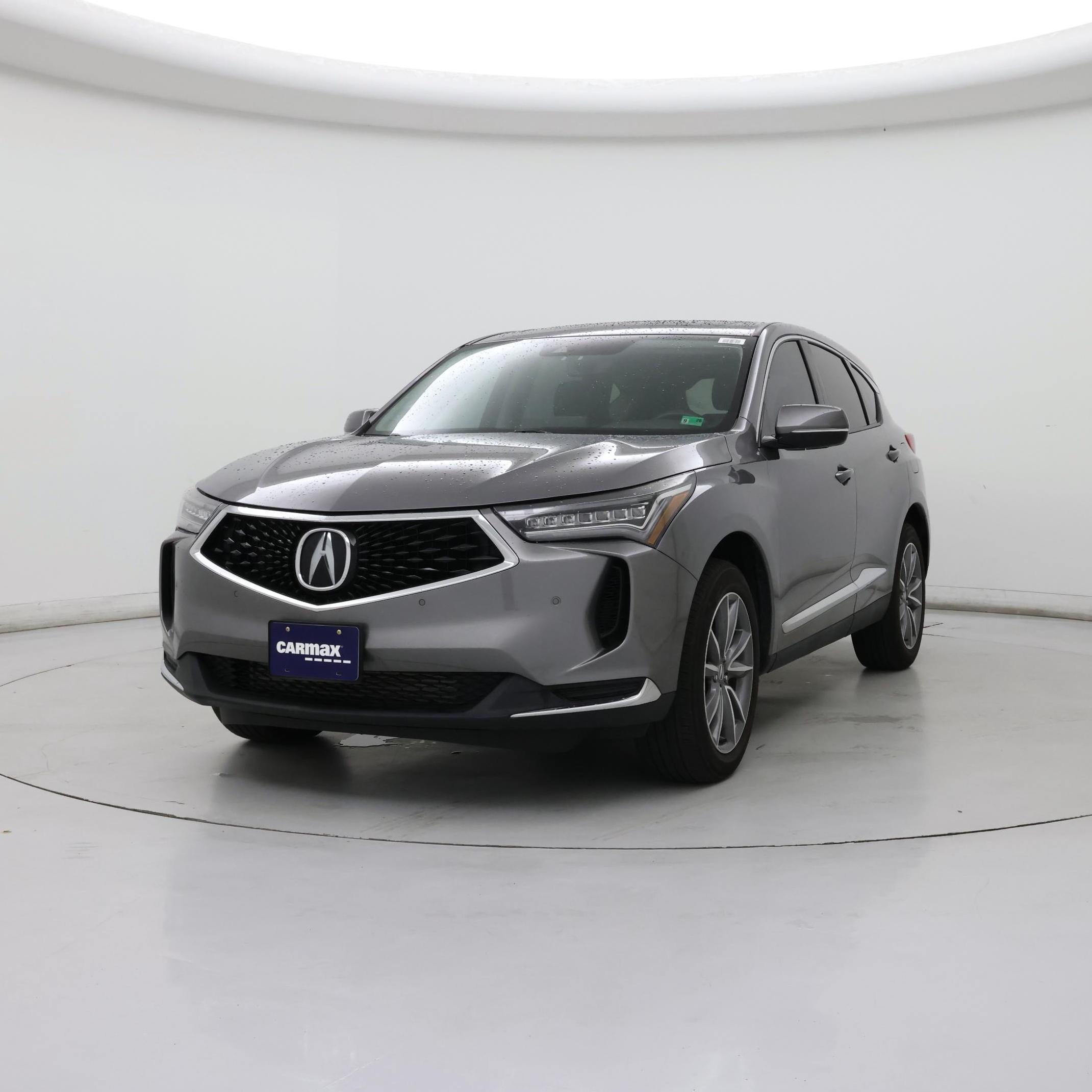 Thumbnail: 2022 Acura RDX - 4