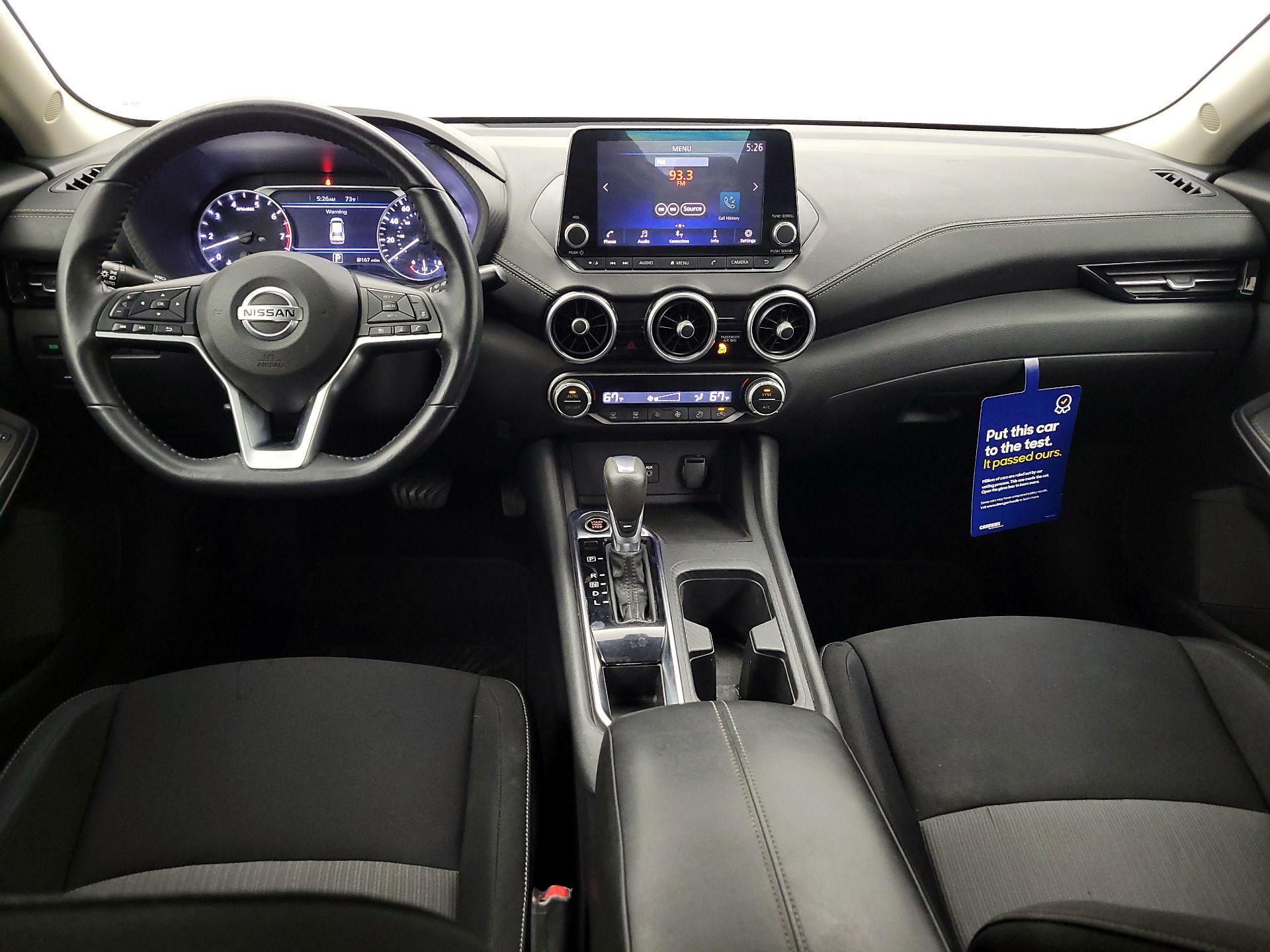 Thumbnail: 2020 Nissan Sentra - 9