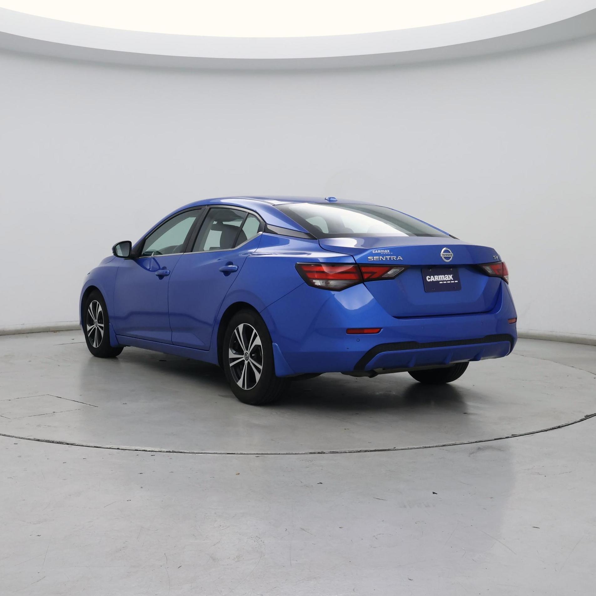 Thumbnail: 2020 Nissan Sentra - 2
