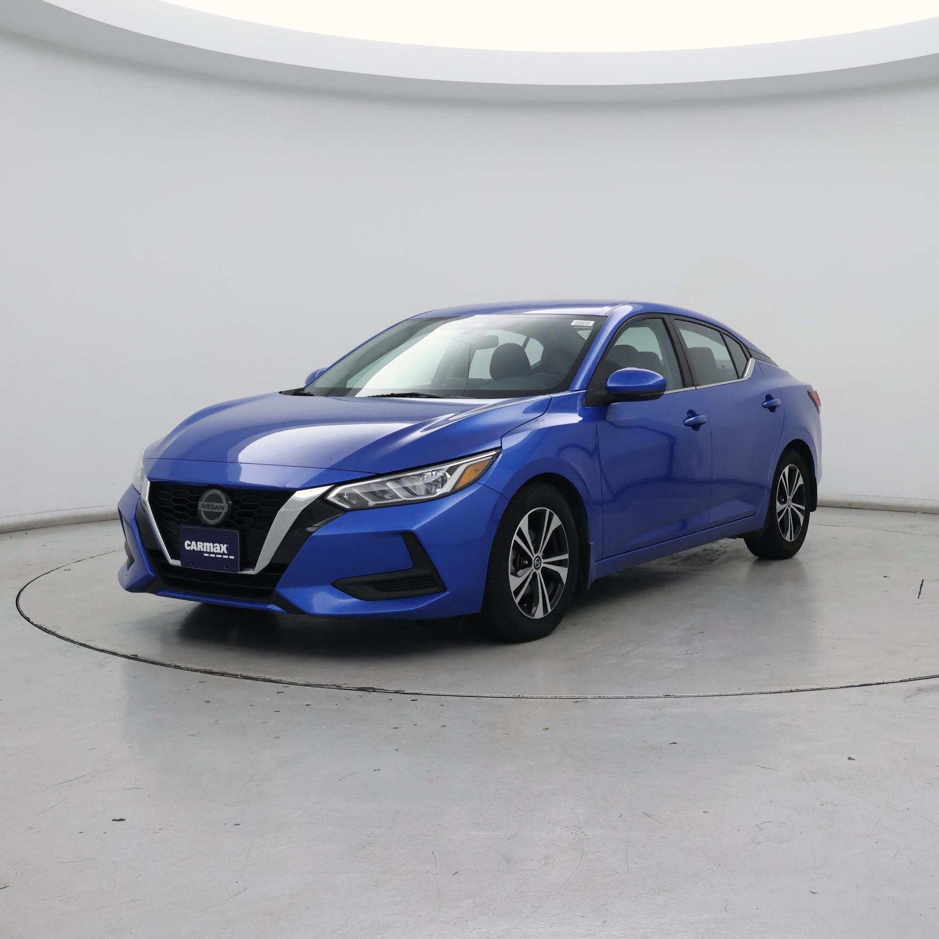 Thumbnail: 2020 Nissan Sentra - 4