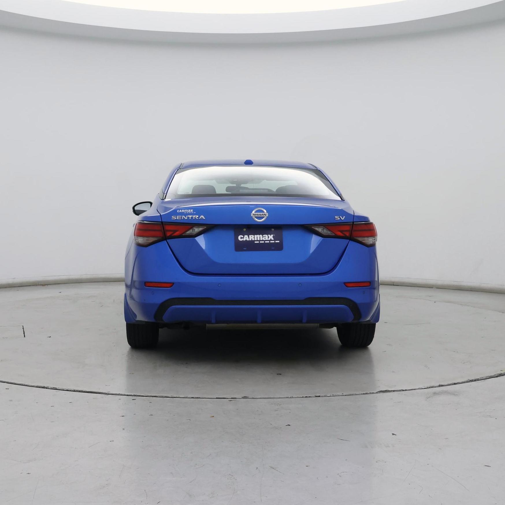 Thumbnail: 2020 Nissan Sentra - 6
