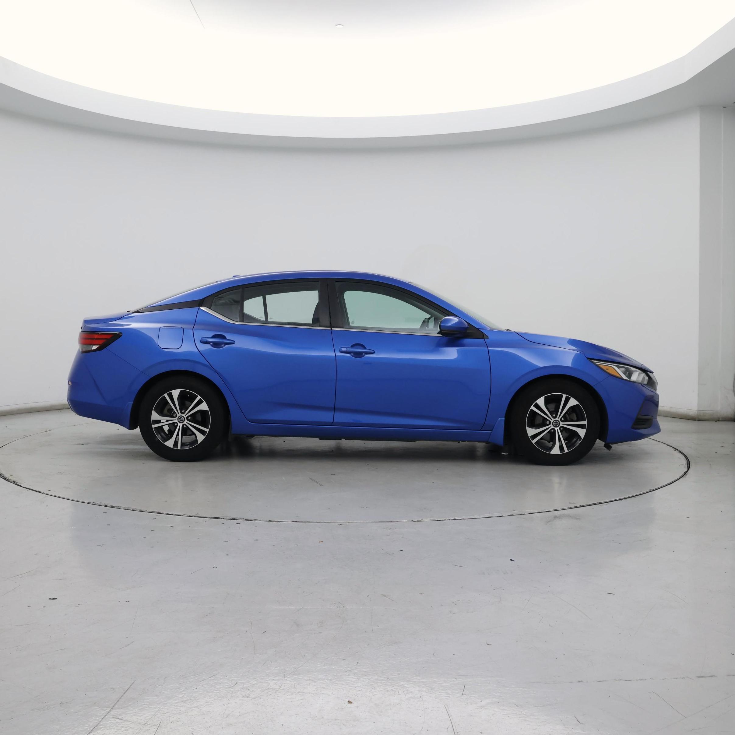 Thumbnail: 2020 Nissan Sentra - 7