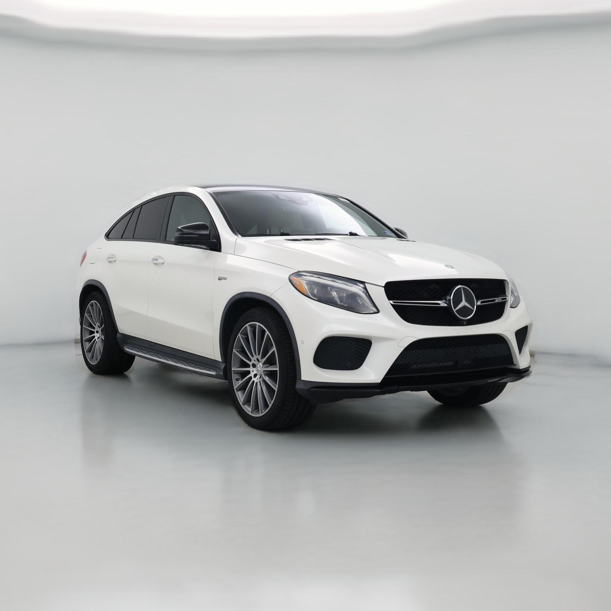 Thumbnail: 2019 Mercedes-Benz GLE - 1