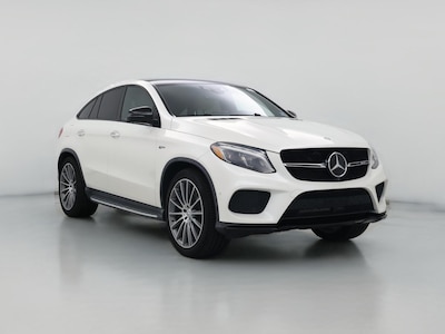 2019 Mercedes-Benz GLE43 AMG Coupe