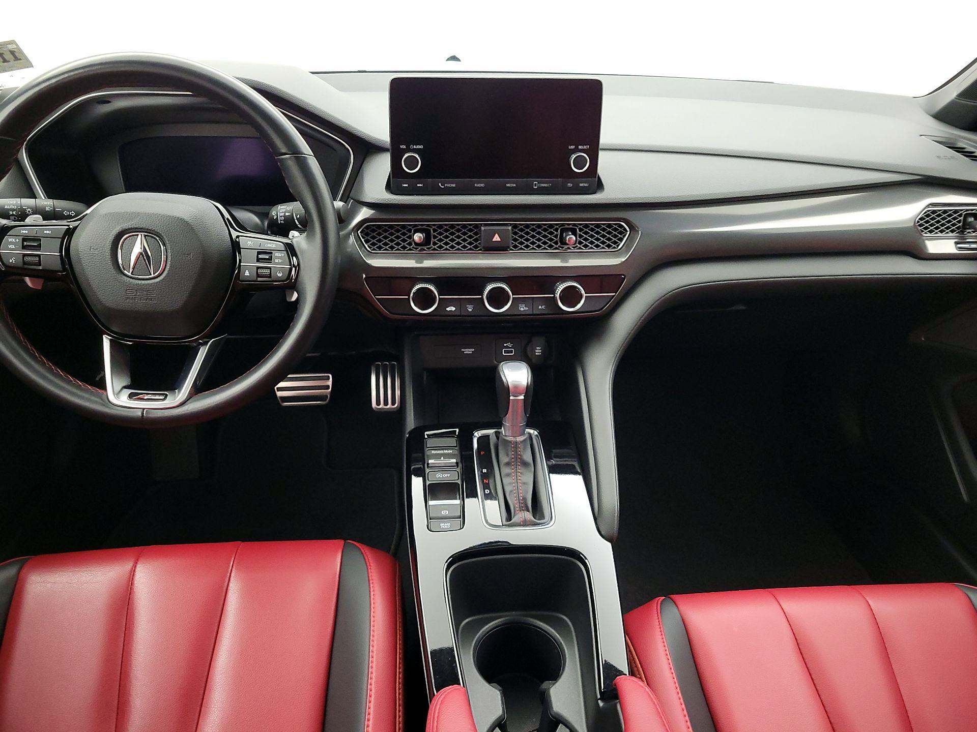 Thumbnail: 2023 Acura Integra - 9