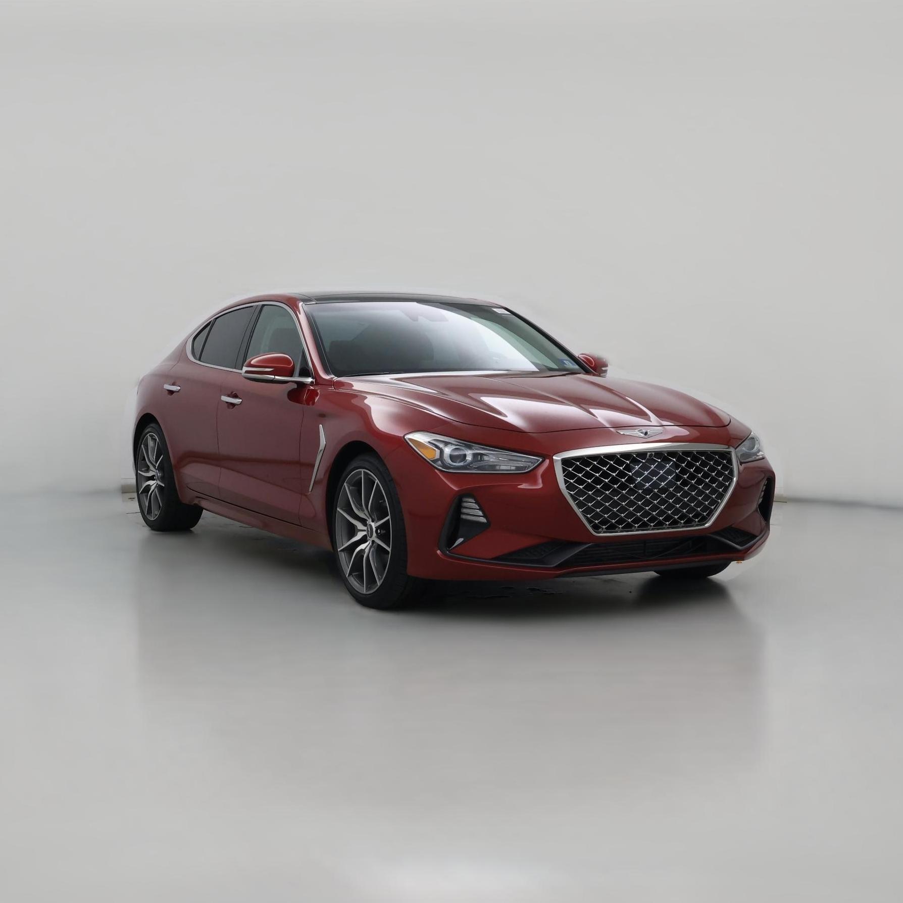 Thumbnail: 2020 Genesis G70 - 1
