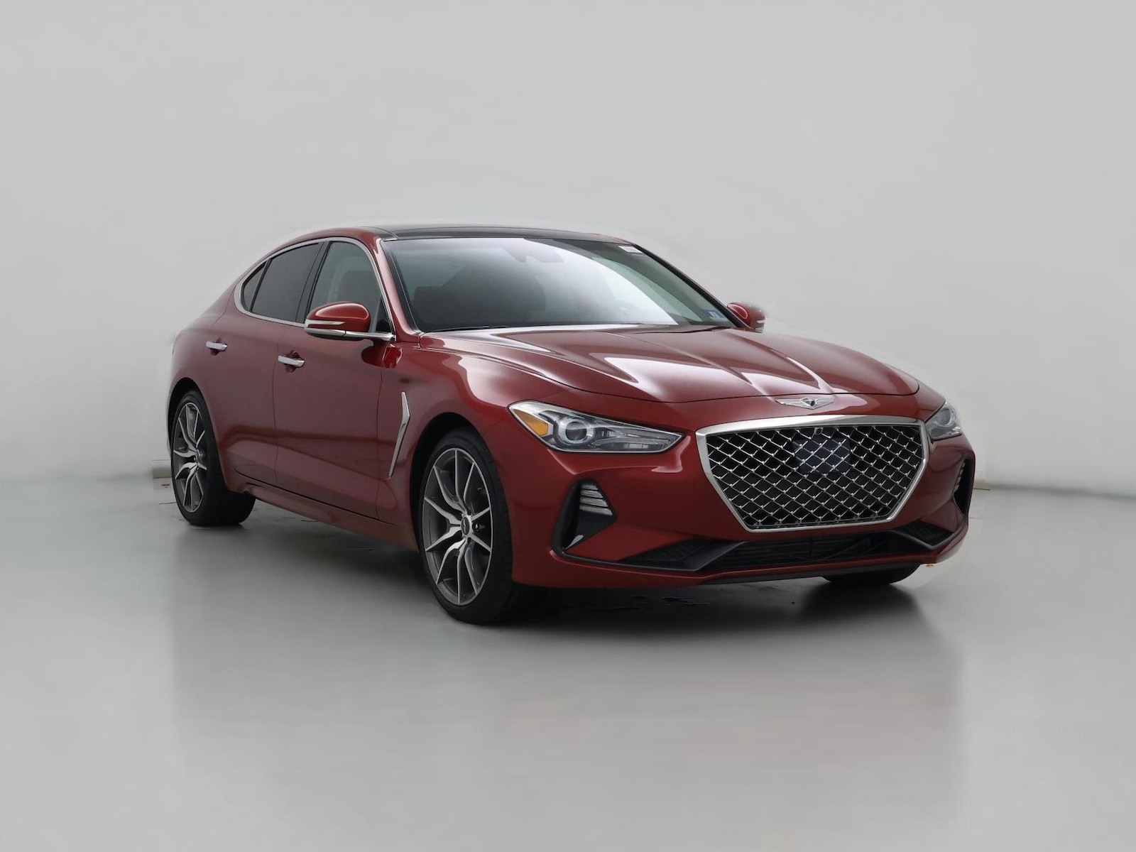 2020 GENESIS G70