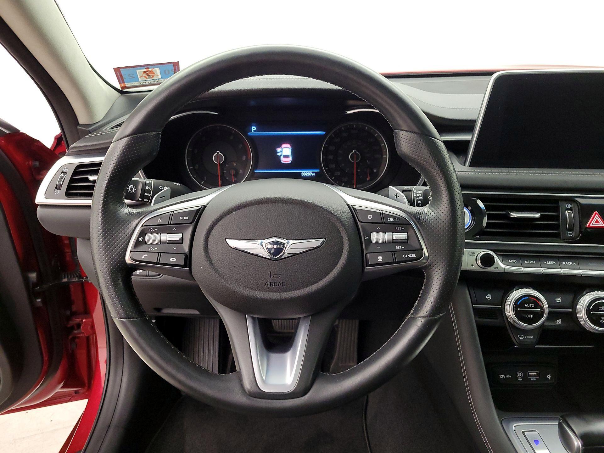 Thumbnail: 2020 Genesis G70 - 10