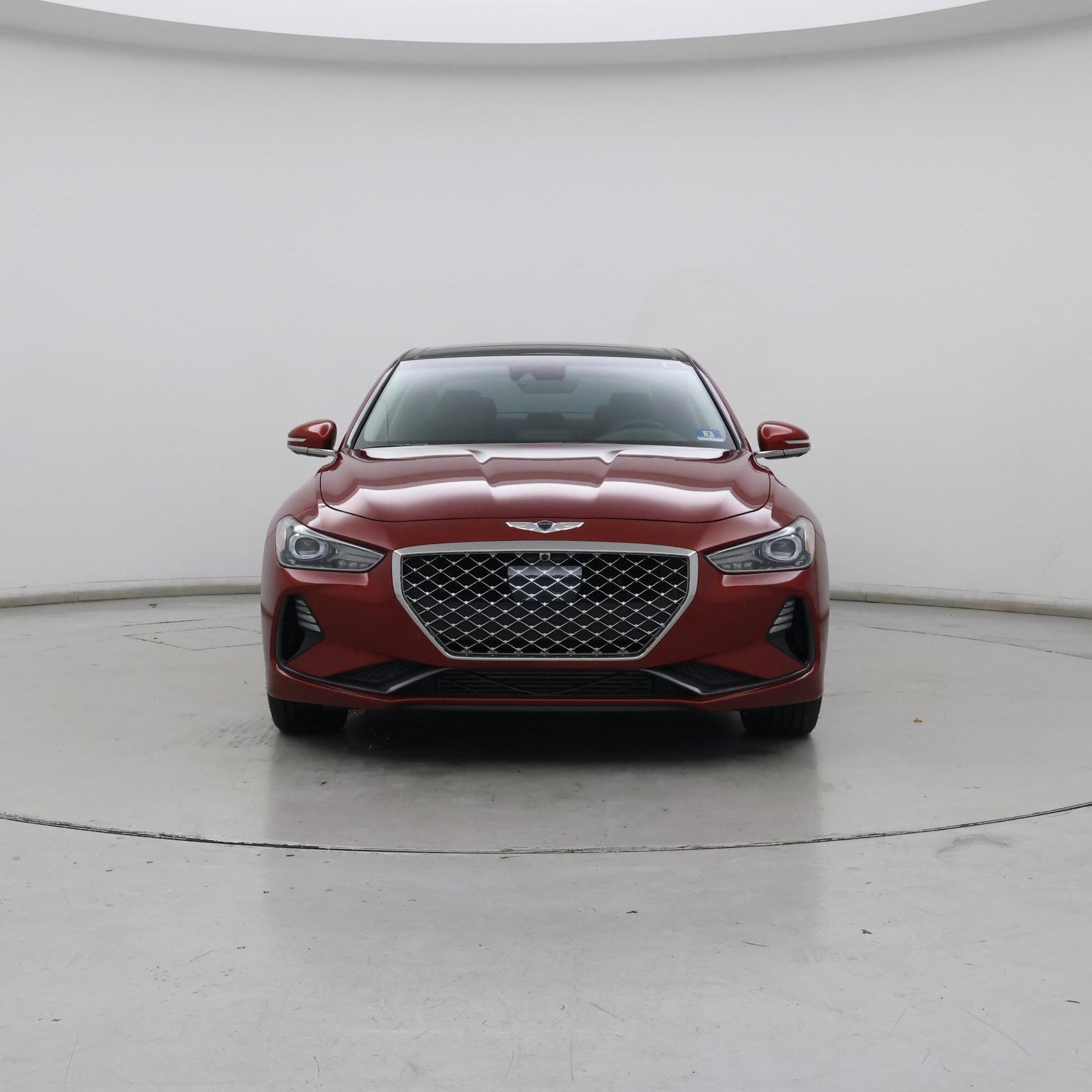 Thumbnail: 2020 Genesis G70 - 5