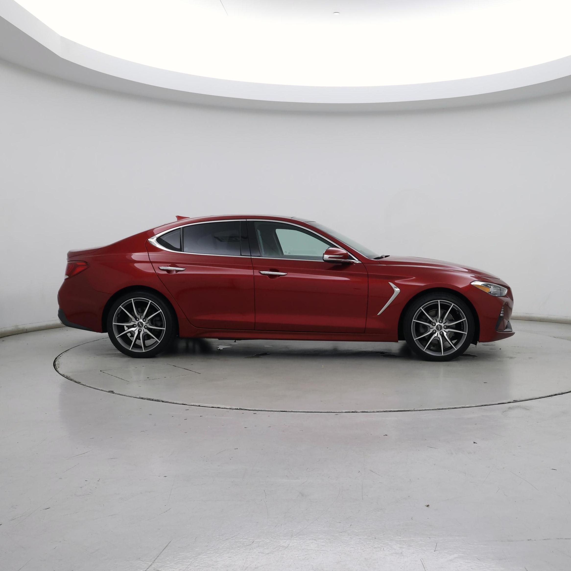 Thumbnail: 2020 Genesis G70 - 7