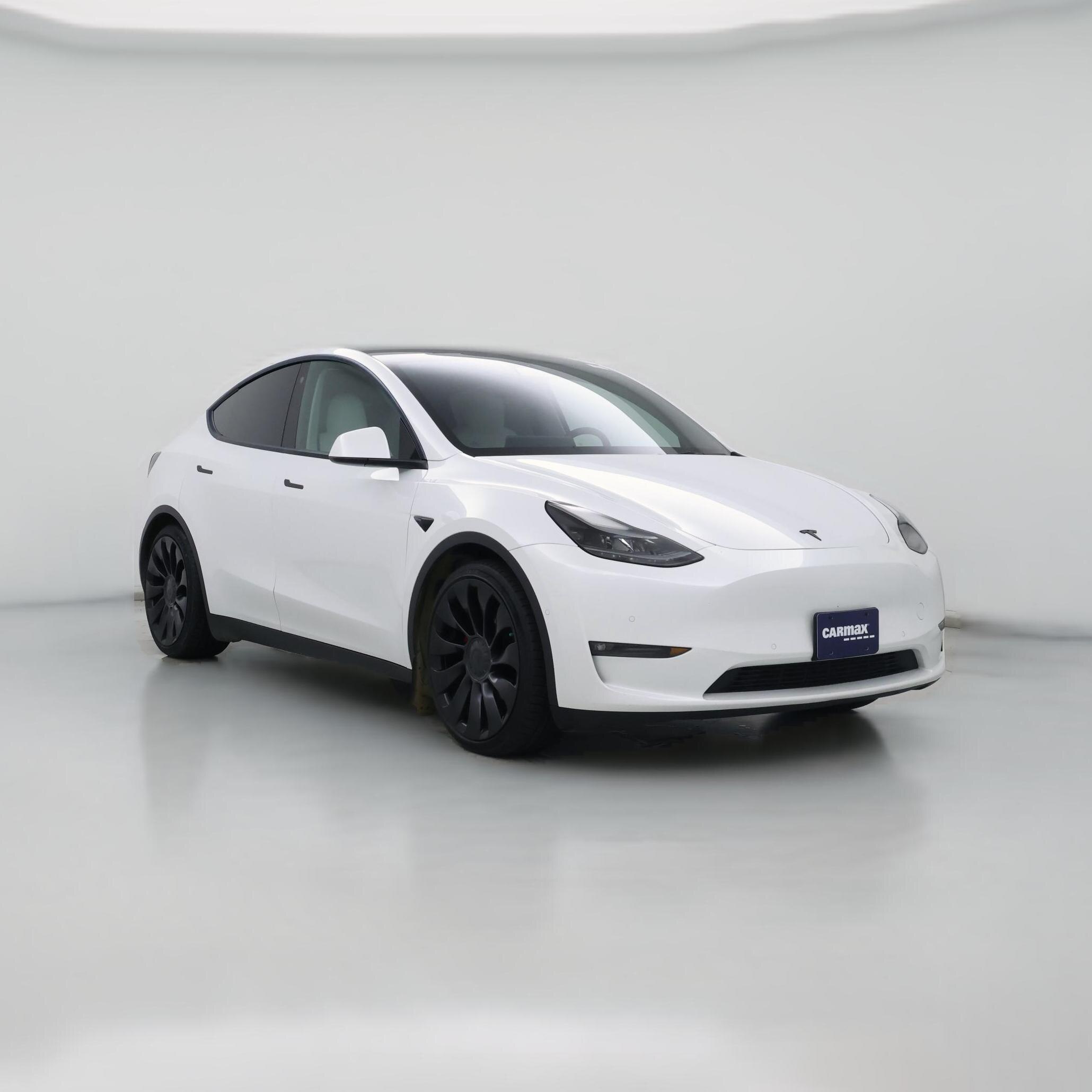Thumbnail: 2022 Tesla Model Y - 1