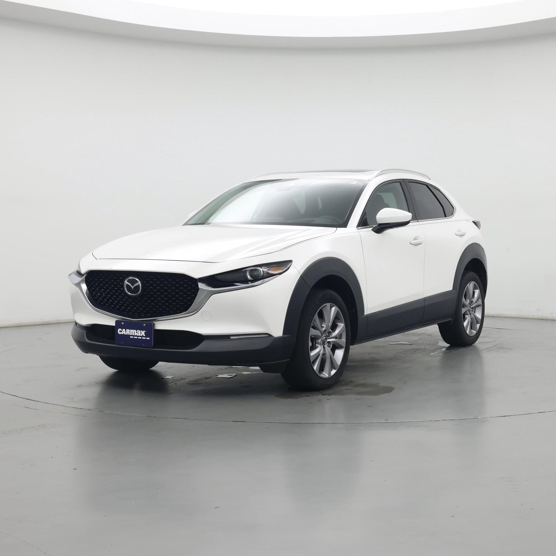 Thumbnail: 2022 Mazda CX-30 - 4