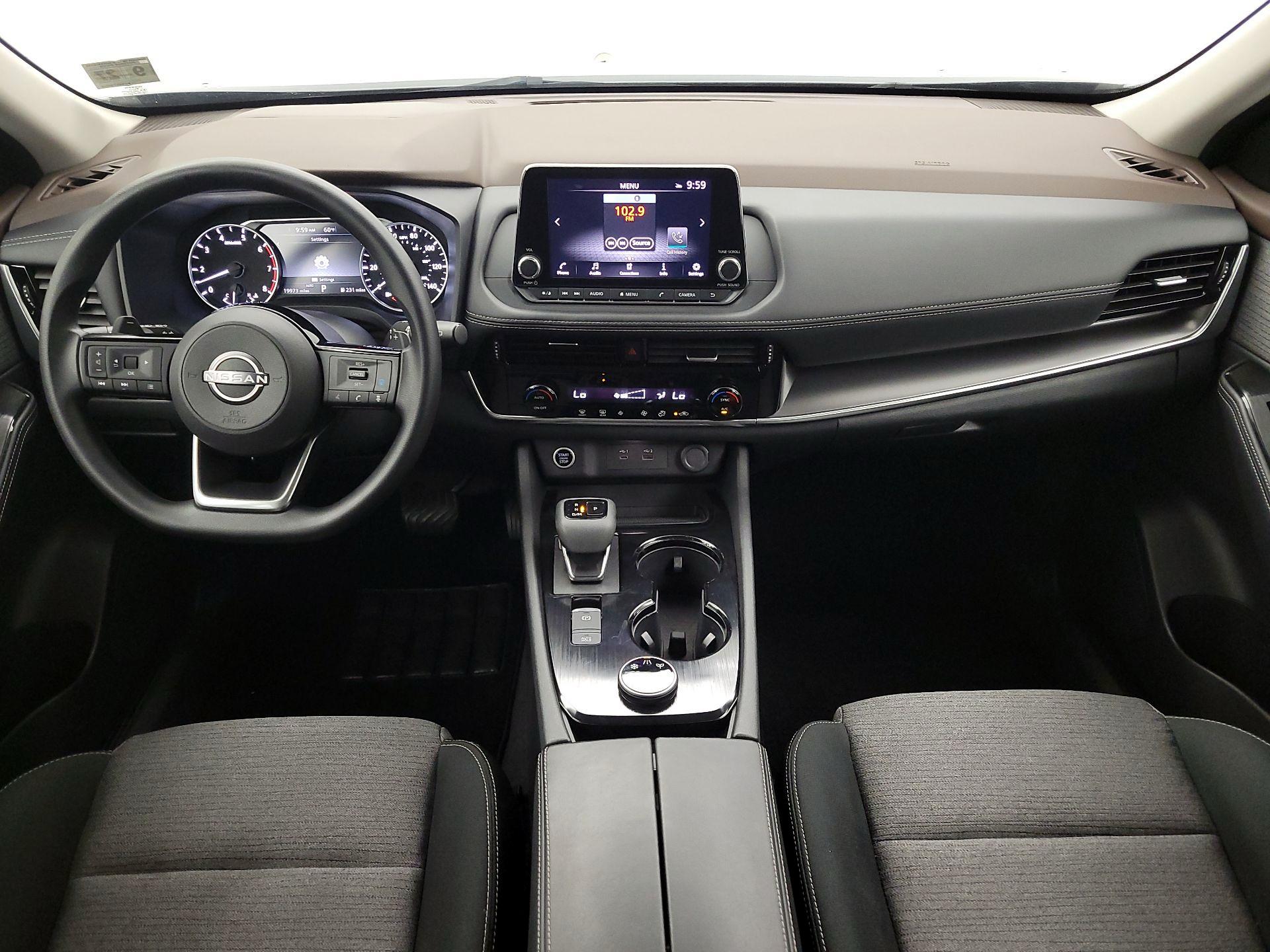 Thumbnail: 2022 Nissan Rogue - 9