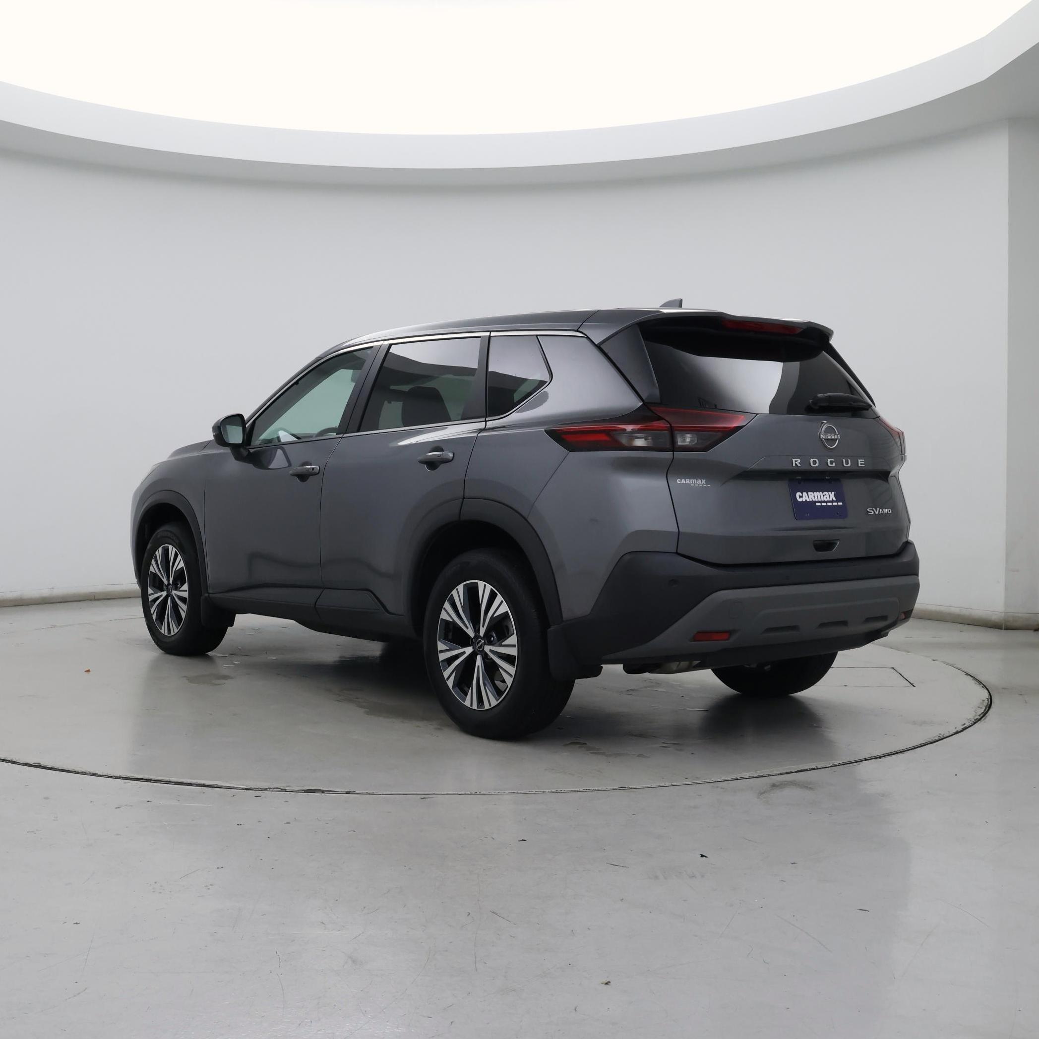 Thumbnail: 2022 Nissan Rogue - 2