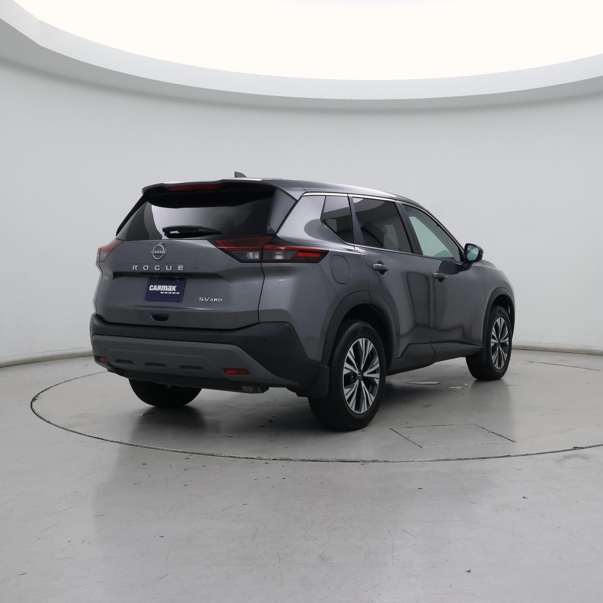Thumbnail: 2022 Nissan Rogue - 8