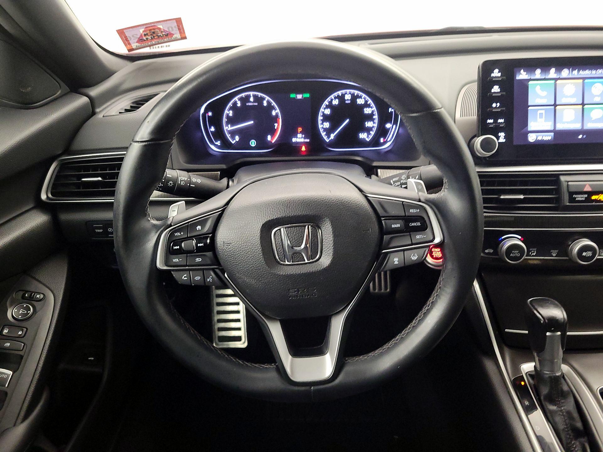 Thumbnail: 2019 Honda Accord - 10