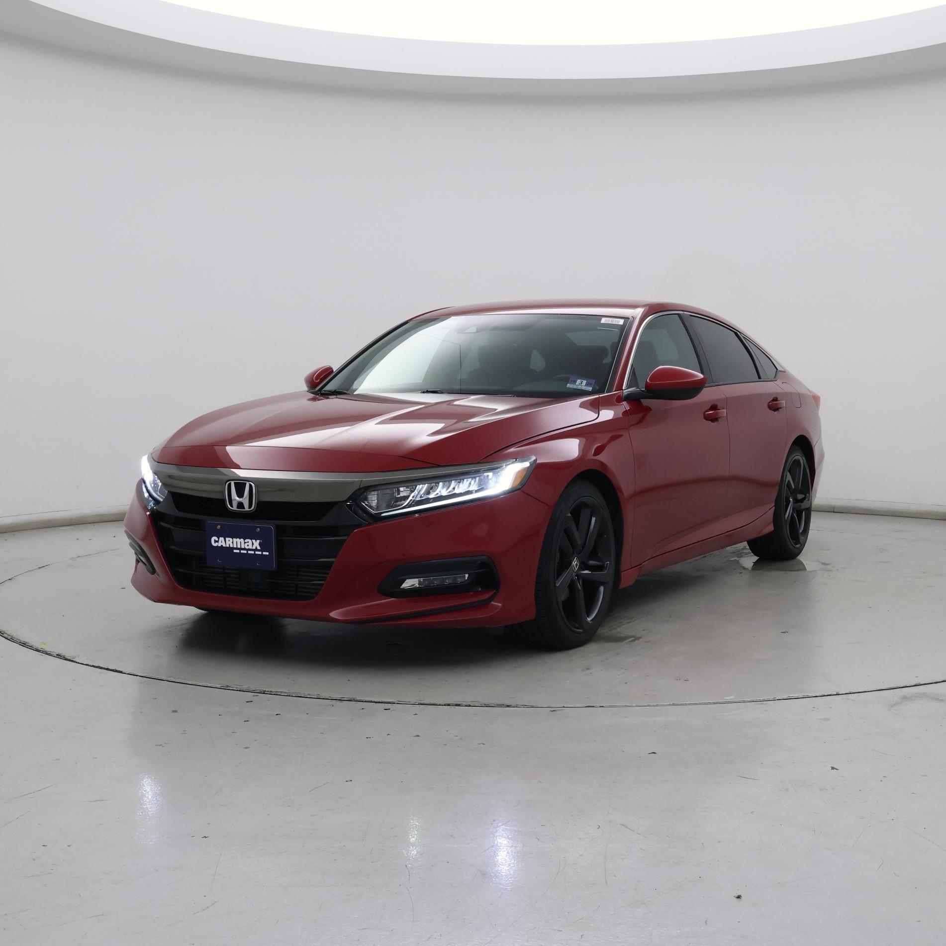 Thumbnail: 2019 Honda Accord - 4