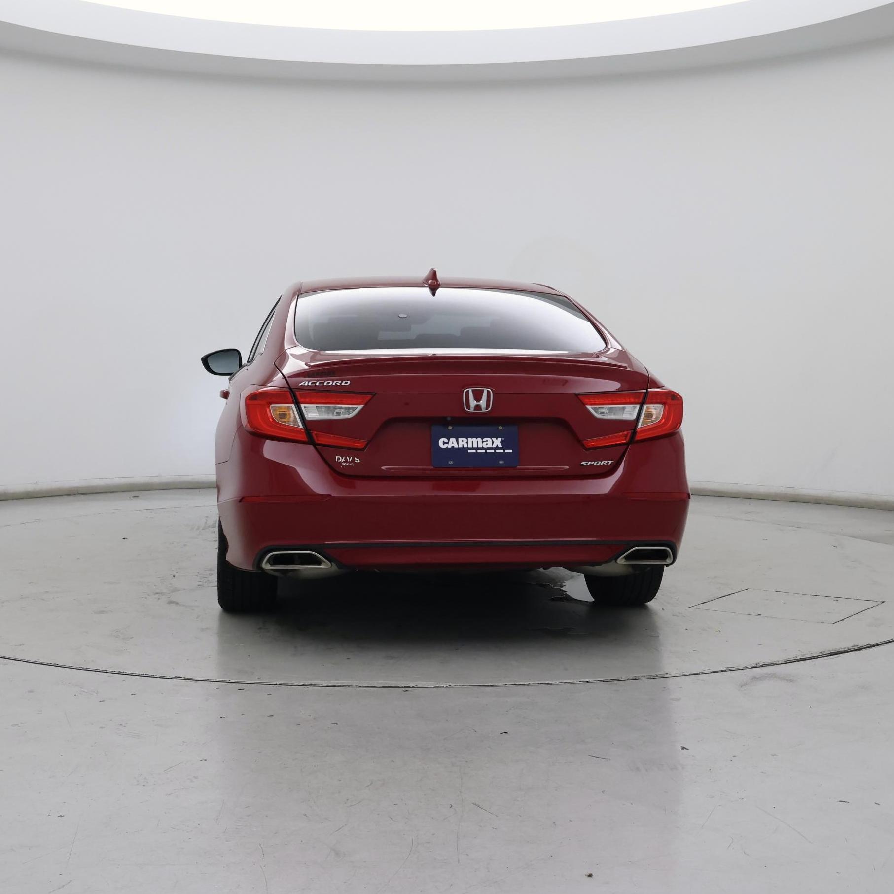 Thumbnail: 2019 Honda Accord - 6