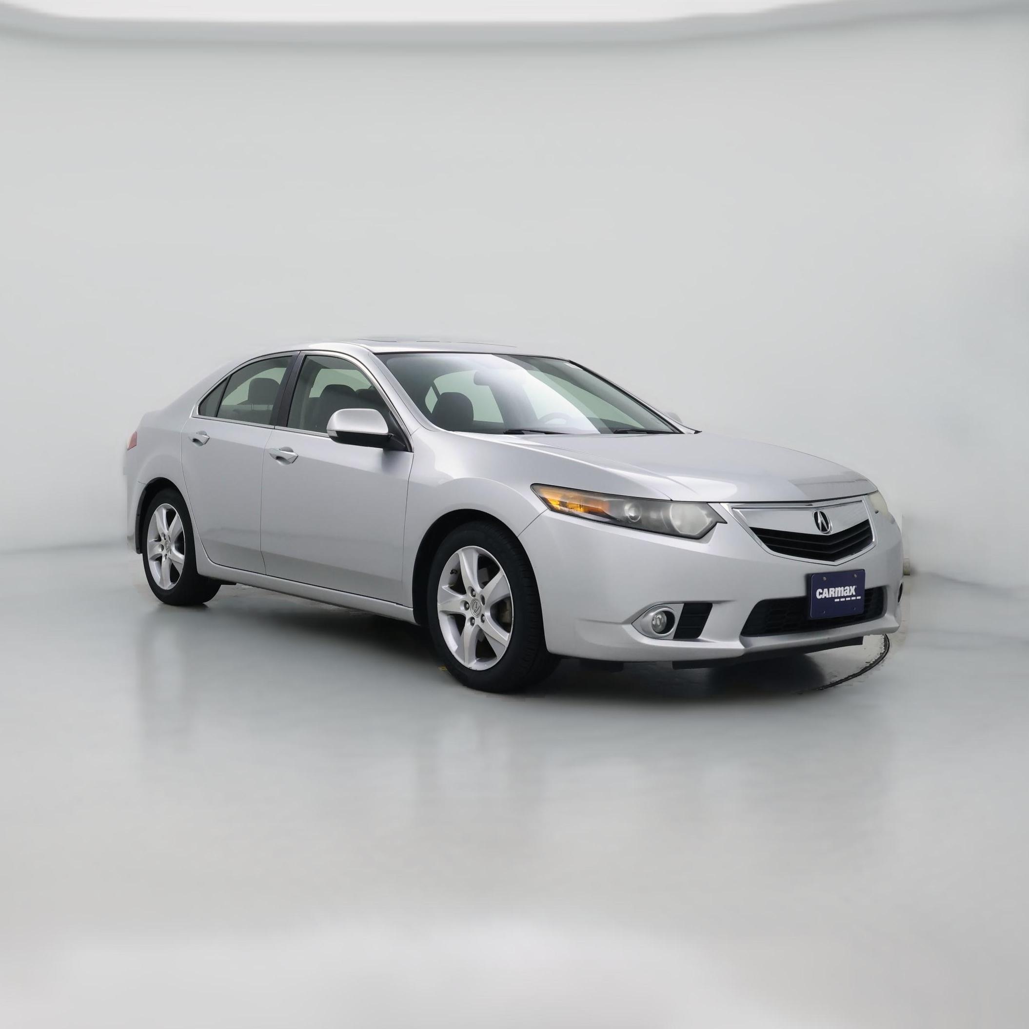 Thumbnail: 2014 Acura TSX - 1