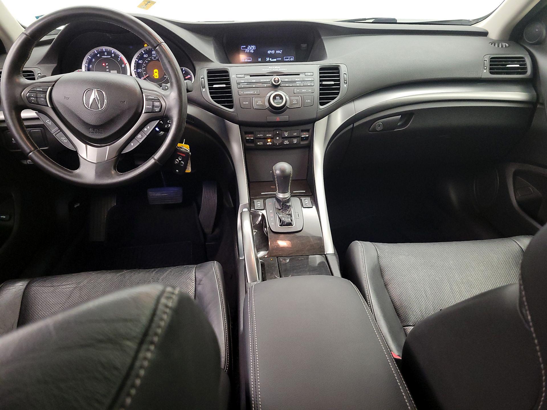 Thumbnail: 2014 Acura TSX - 9