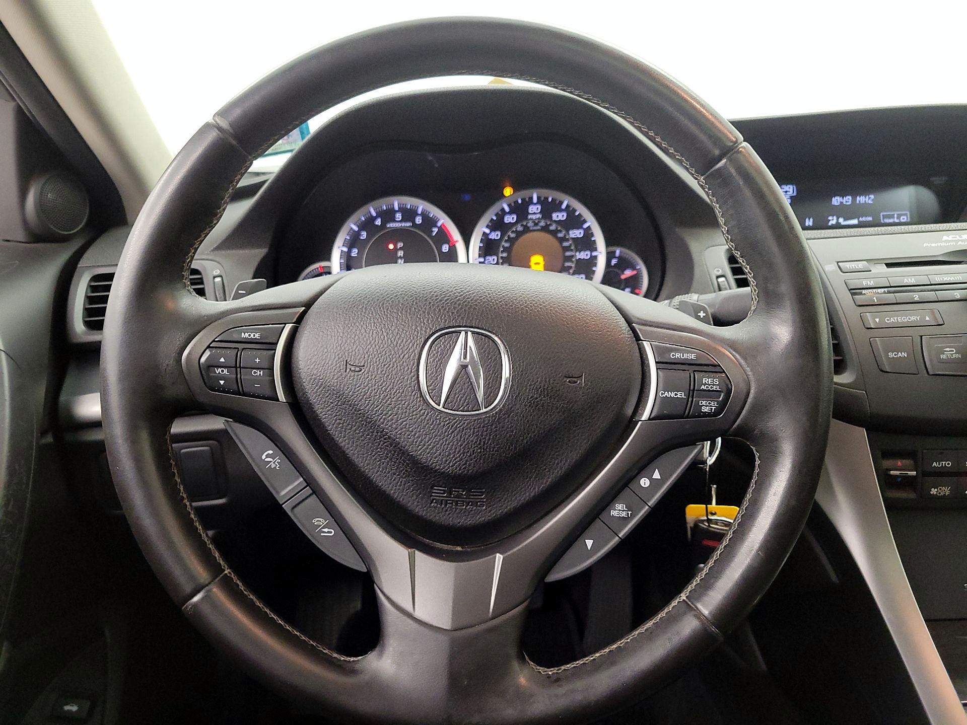 Thumbnail: 2014 Acura TSX - 10