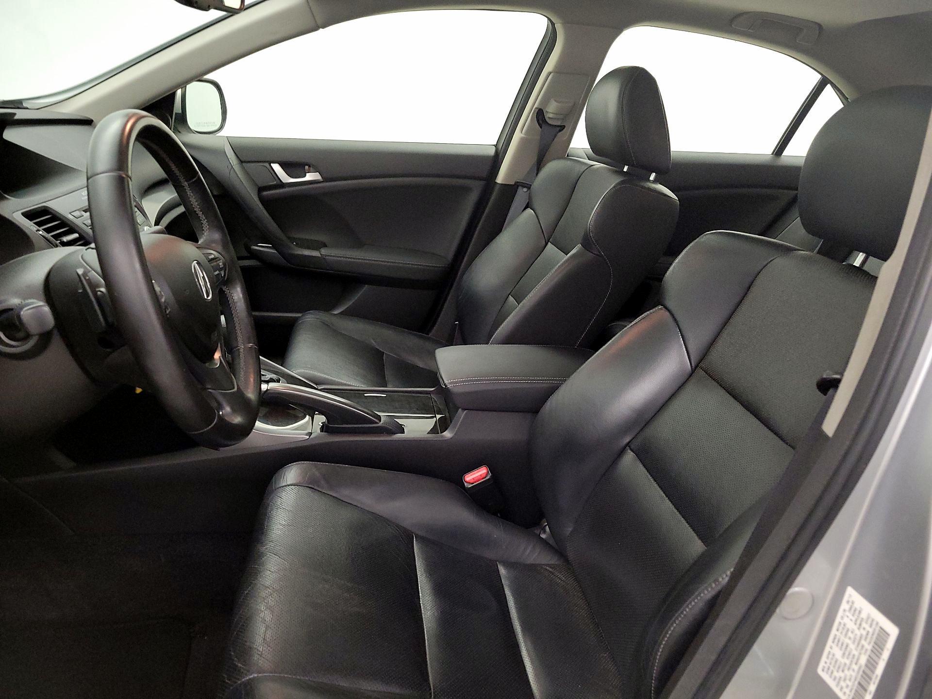 Thumbnail: 2014 Acura TSX - 11