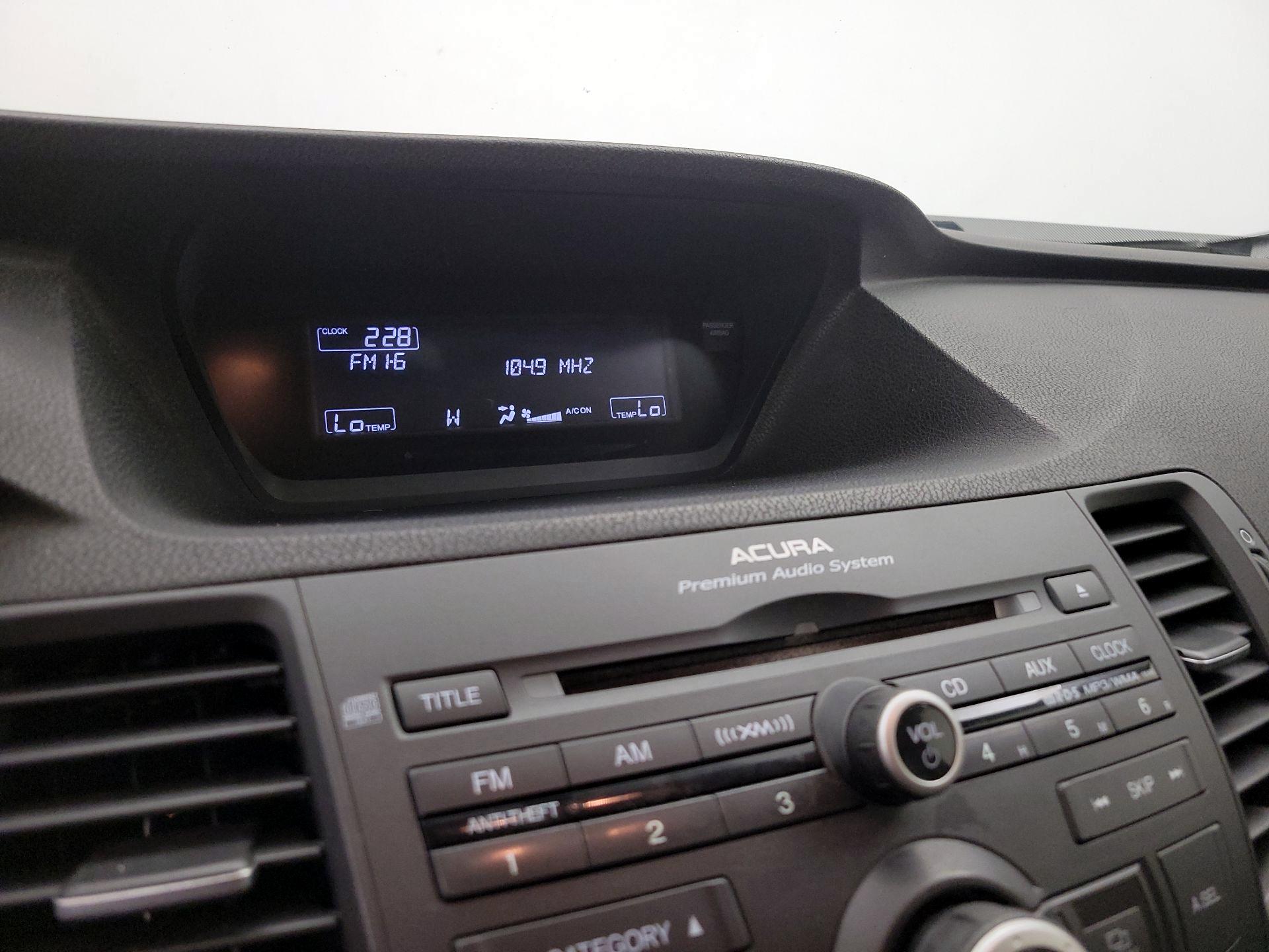 Thumbnail: 2014 Acura TSX - 14