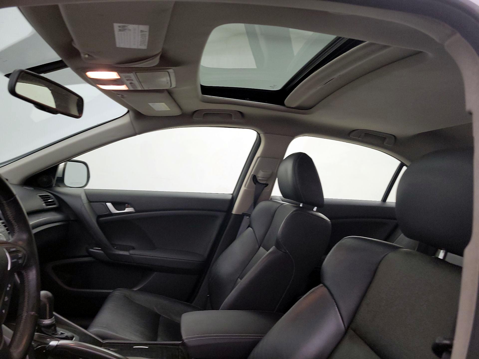 Thumbnail: 2014 Acura TSX - 17