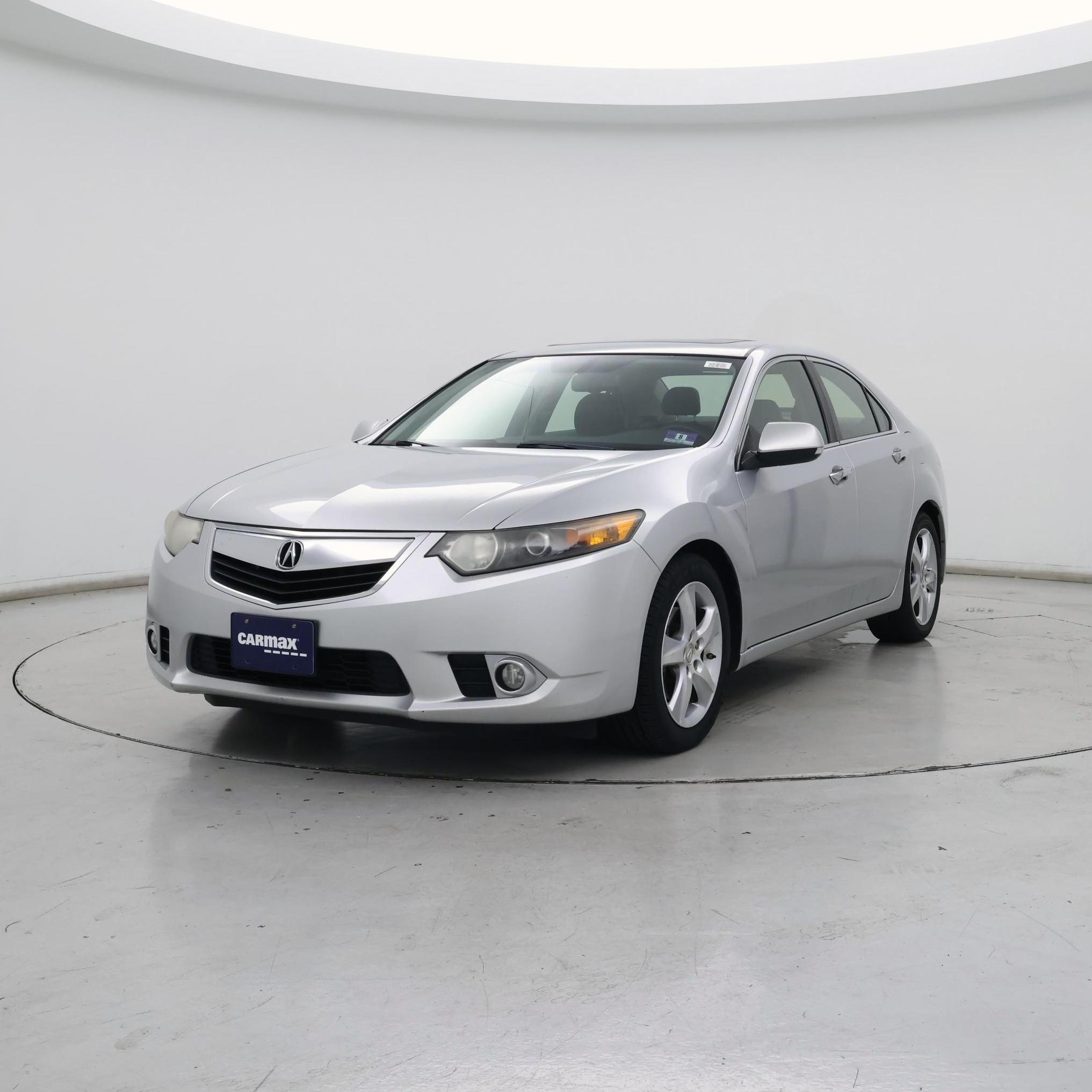Thumbnail: 2014 Acura TSX - 4